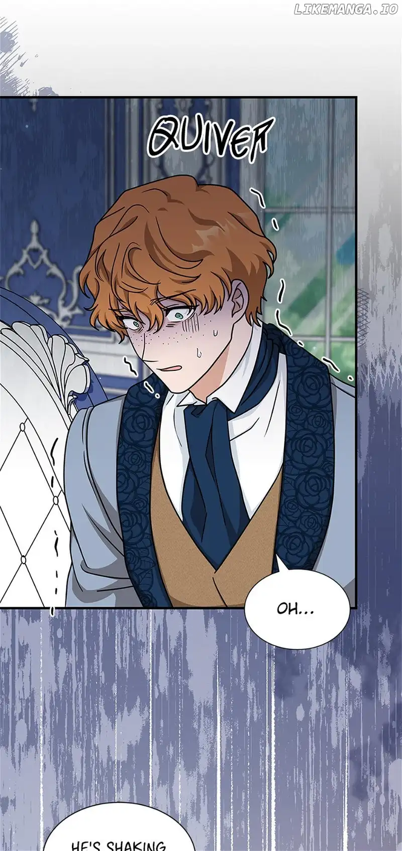 I Became the Head of the Family Chapter 55 - Page 51