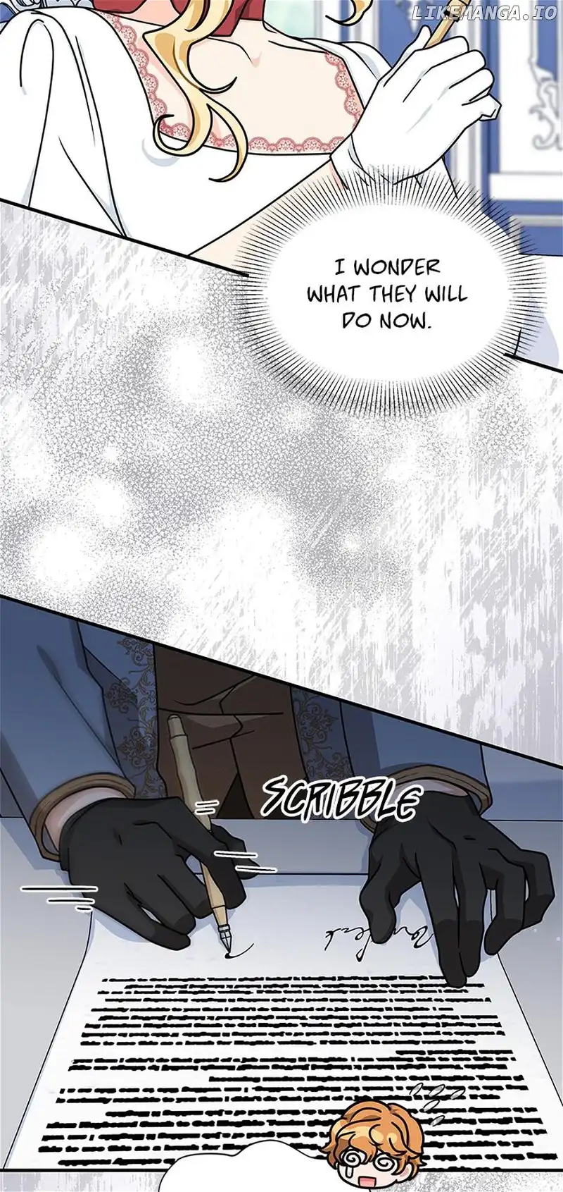 I Became the Head of the Family Chapter 55 - Page 54