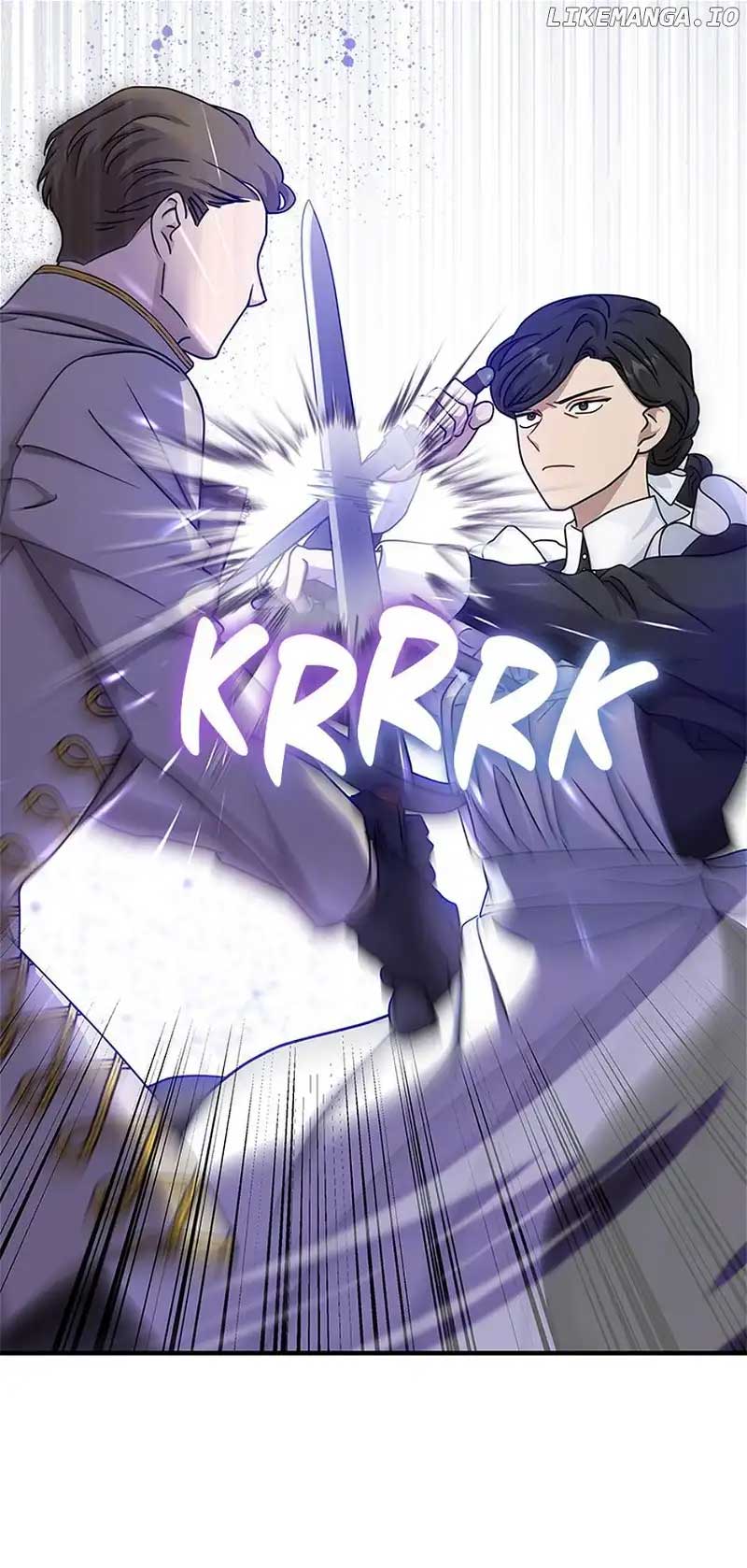 I Became the Head of the Family Chapter 56 - Page 21