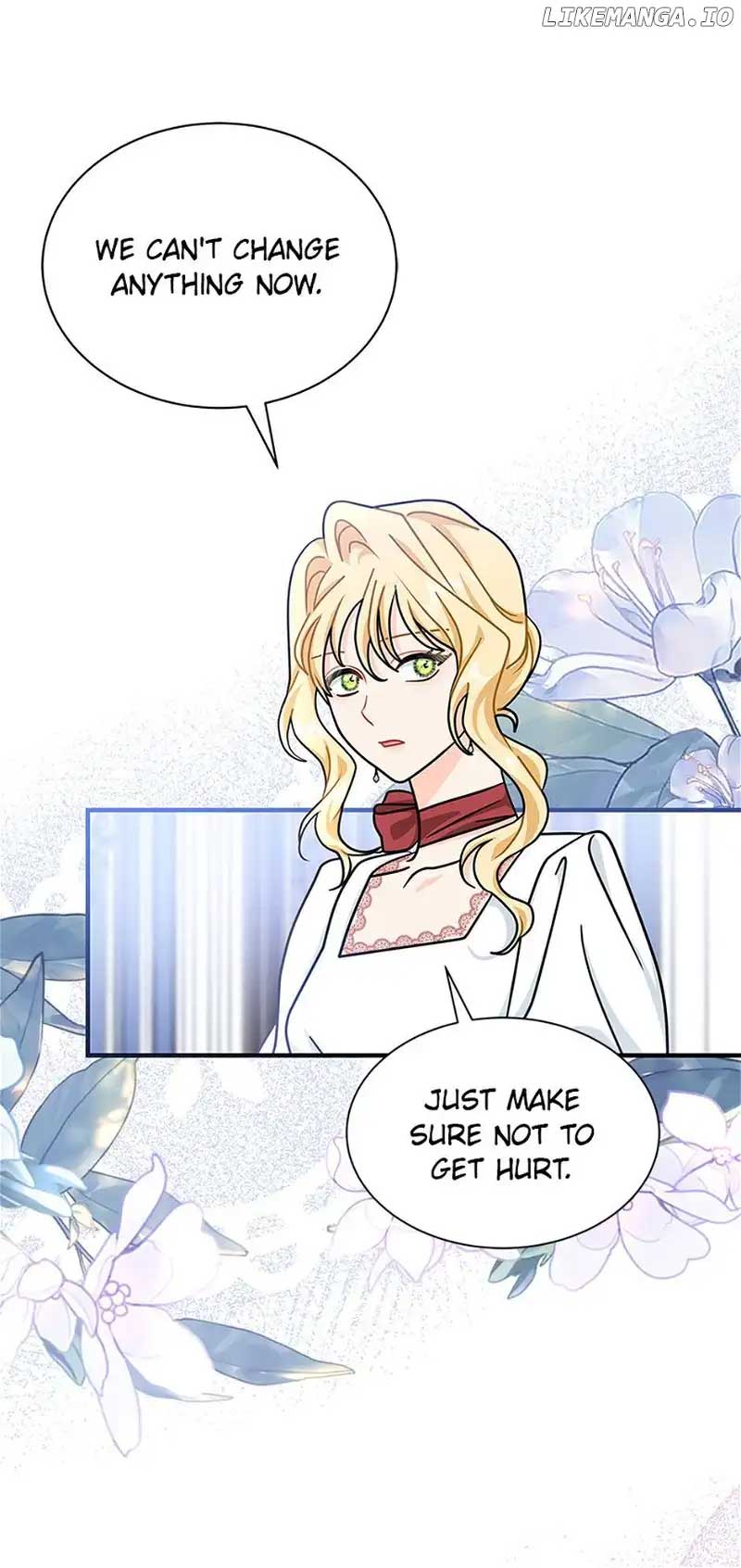 I Became the Head of the Family Chapter 56 - Page 44