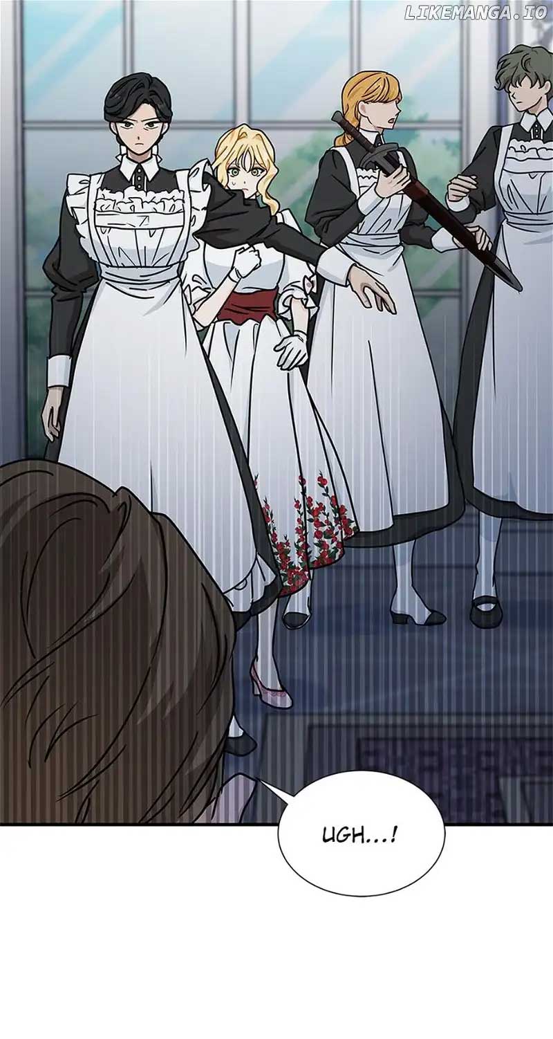 I Became the Head of the Family Chapter 56 - Page 7