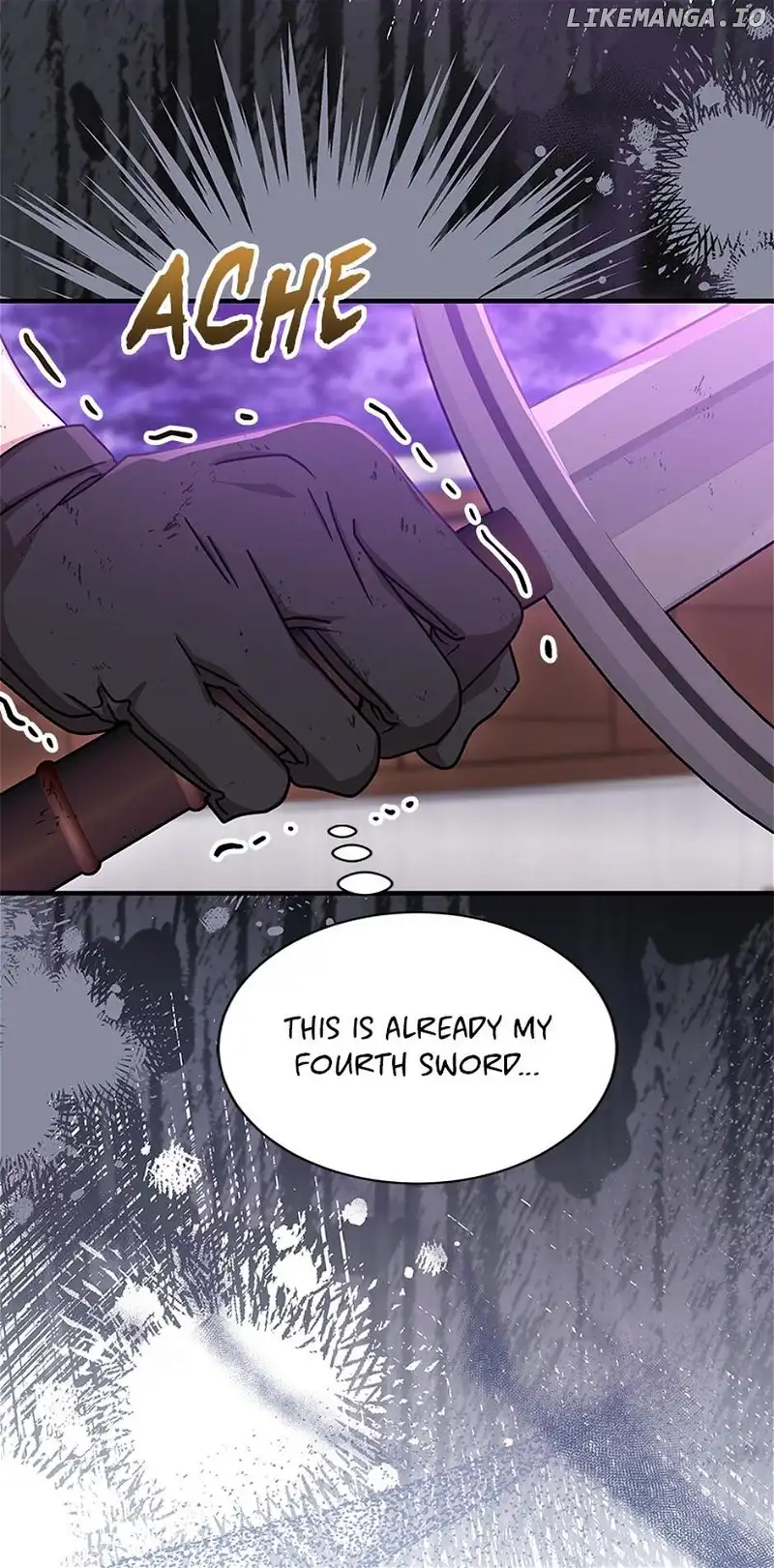 I Became the Head of the Family Chapter 57 - Page 37