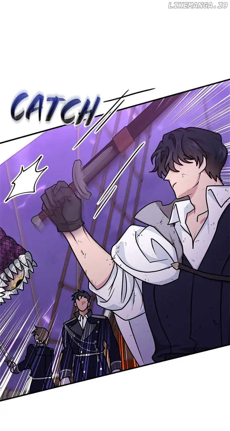 I Became the Head of the Family Chapter 57 - Page 39