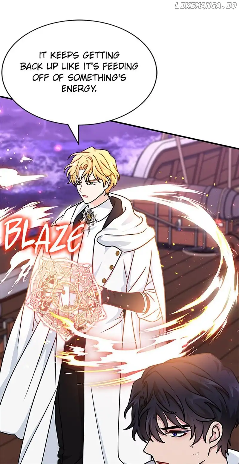 I Became the Head of the Family Chapter 57 - Page 67