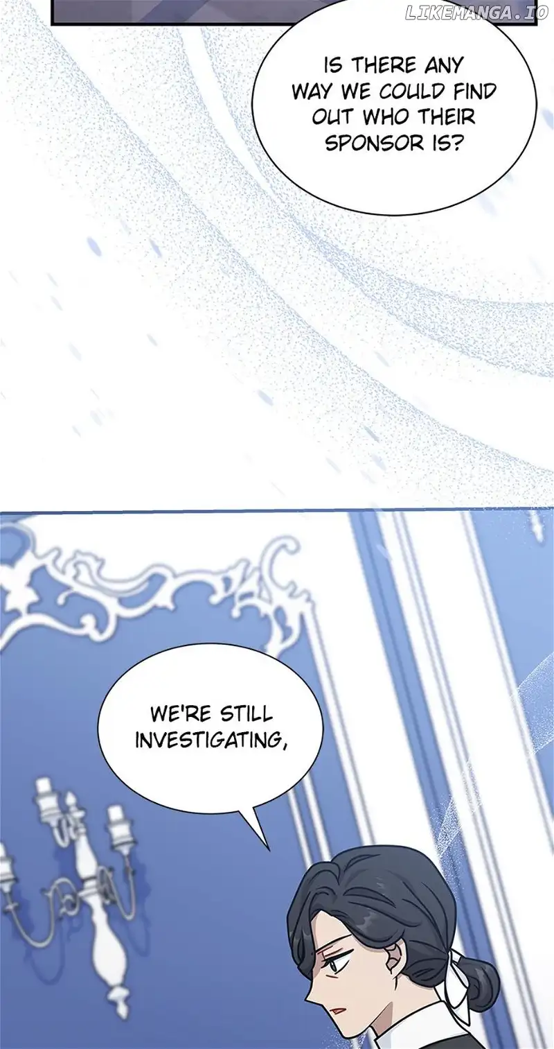 I Became the Head of the Family Chapter 57 - Page 9