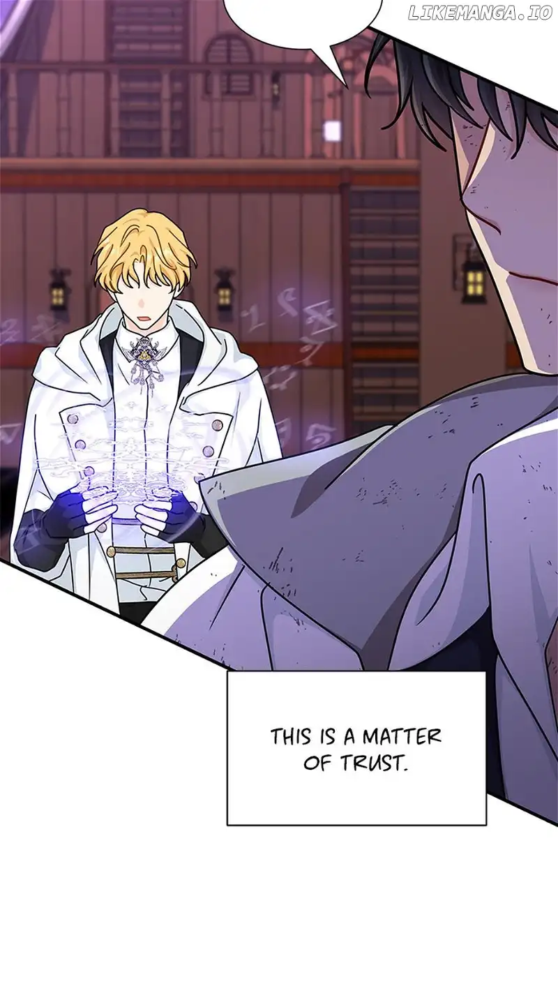 I Became the Head of the Family Chapter 58 - Page 10