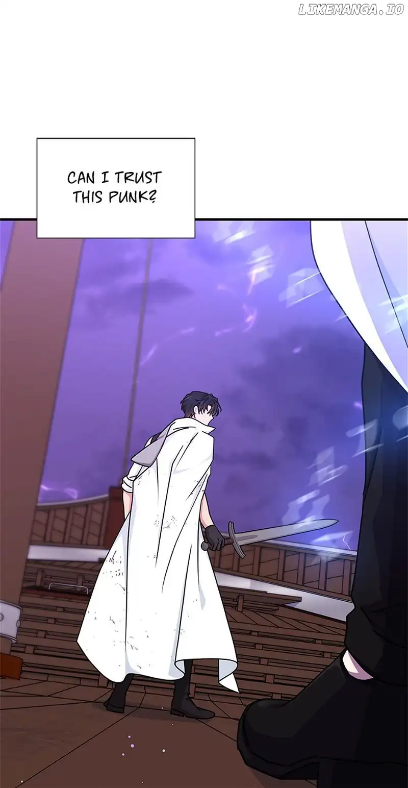 I Became the Head of the Family Chapter 58 - Page 11