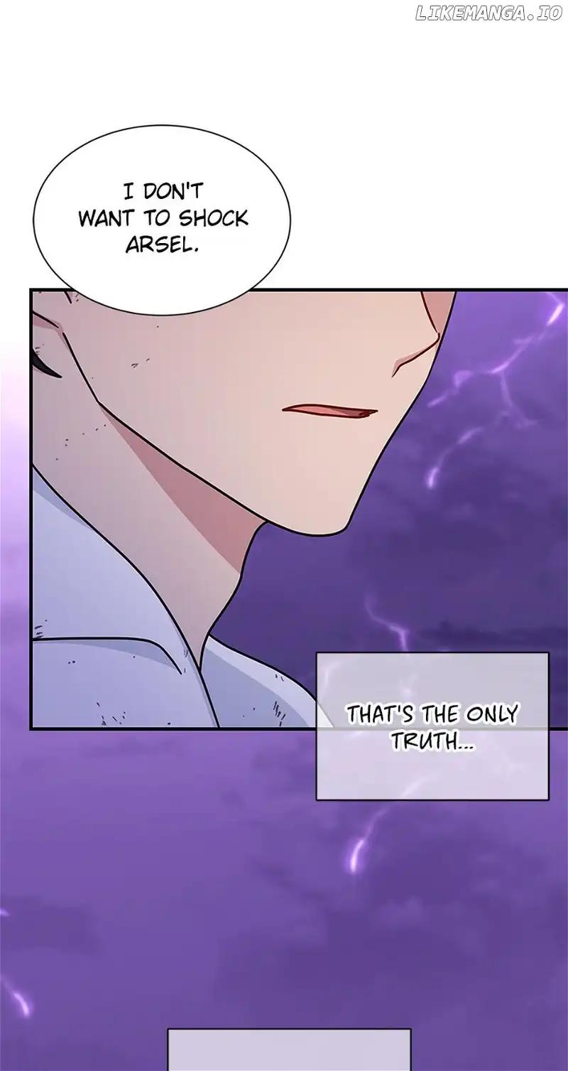 I Became the Head of the Family Chapter 58 - Page 21