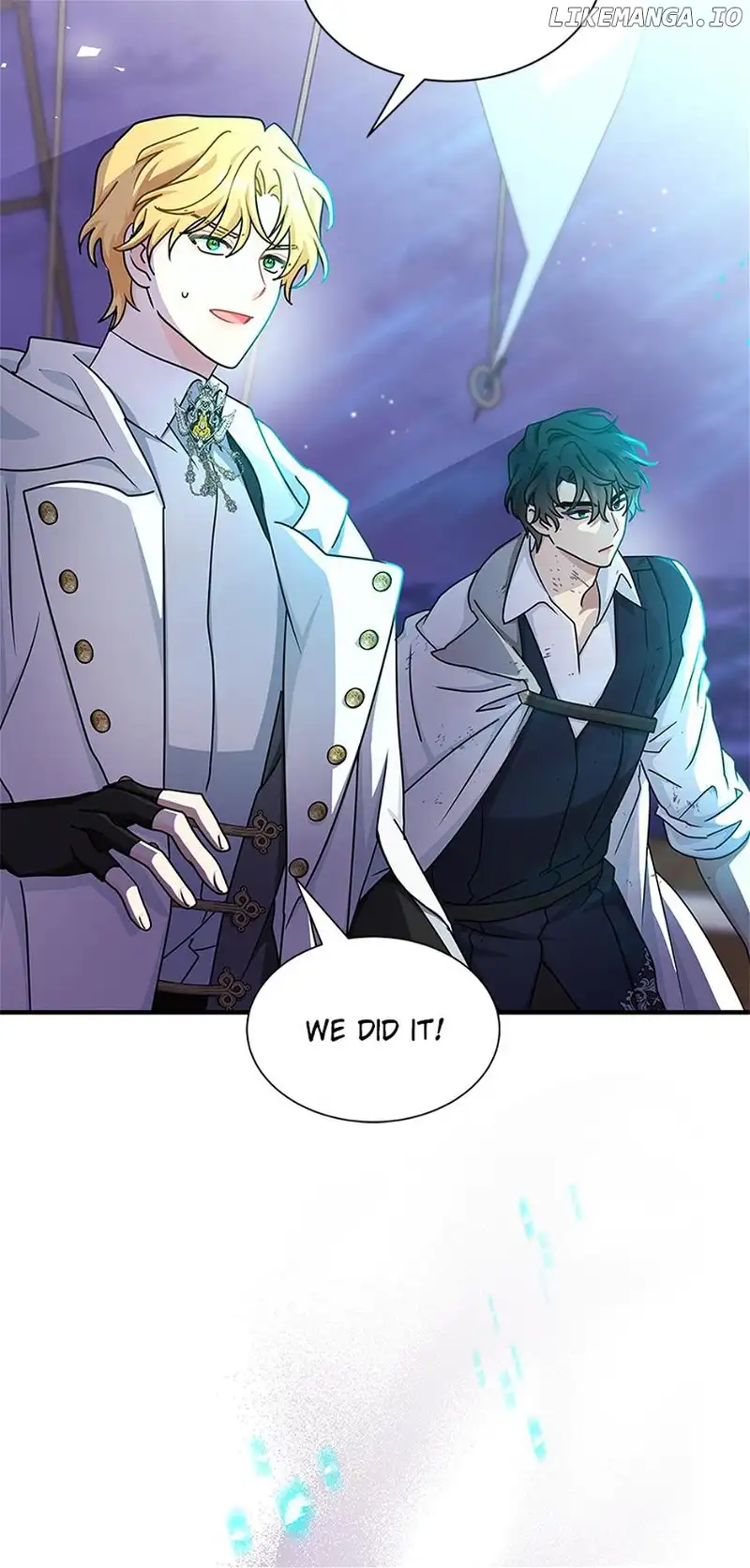 I Became the Head of the Family Chapter 59 - Page 8