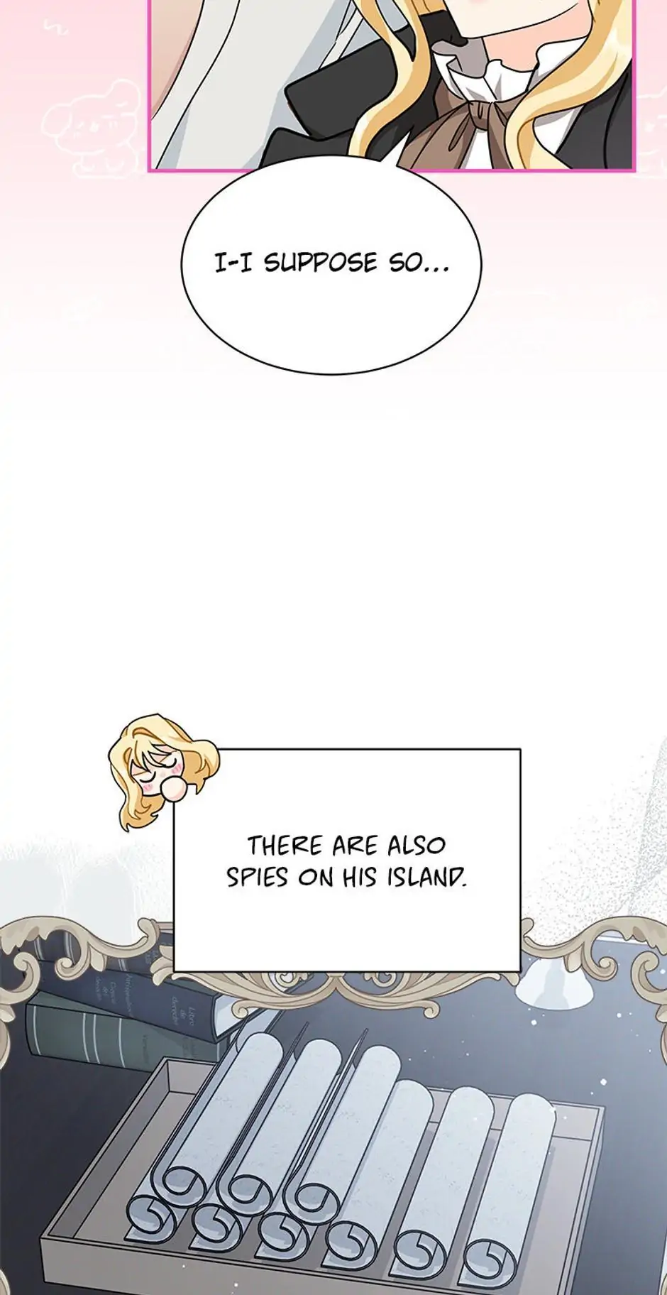 I Became the Head of the Family Chapter 6 - Page 29