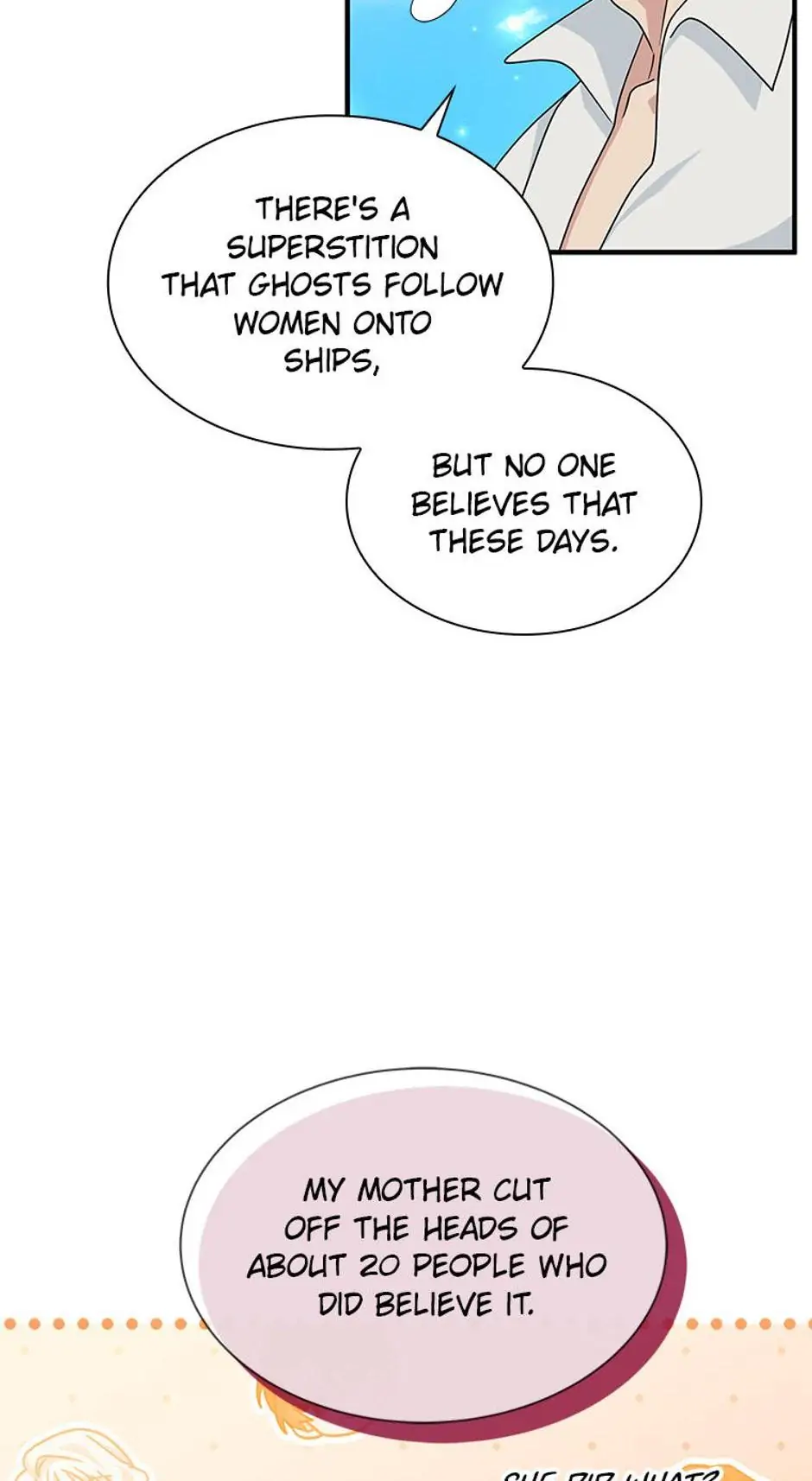 I Became the Head of the Family Chapter 6 - Page 35