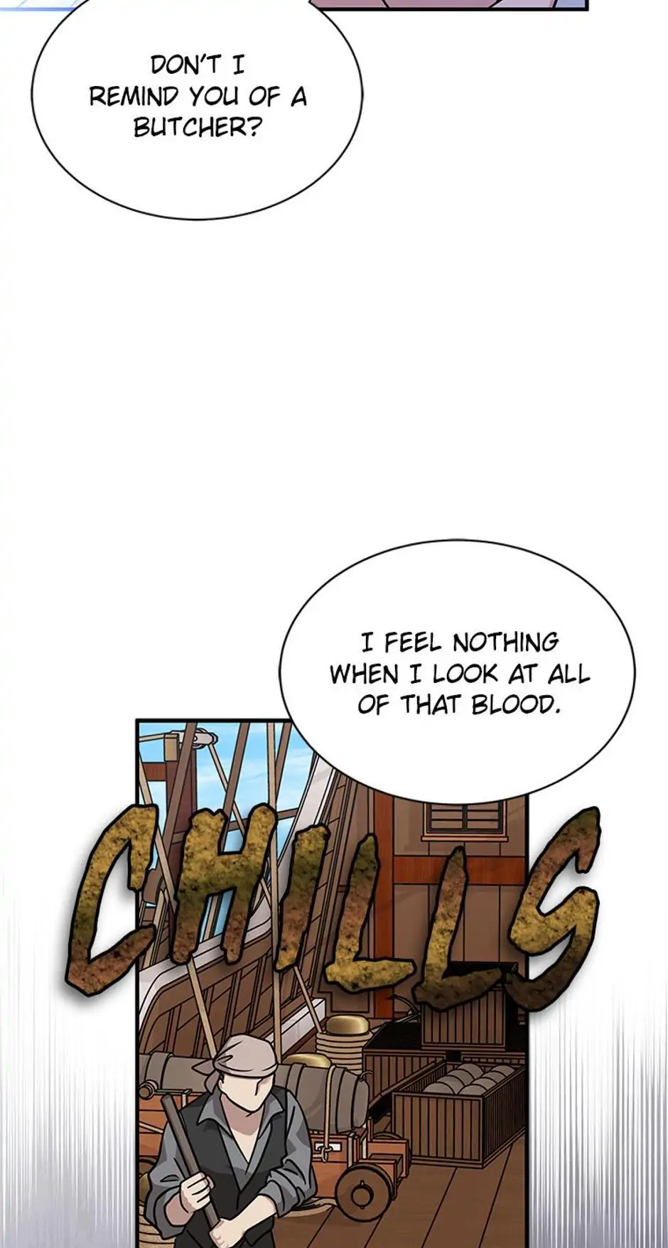 I Became the Head of the Family Chapter 6 - Page 67