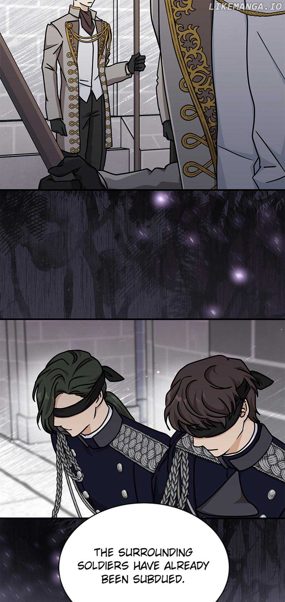 I Became the Head of the Family Chapter 60 - Page 13