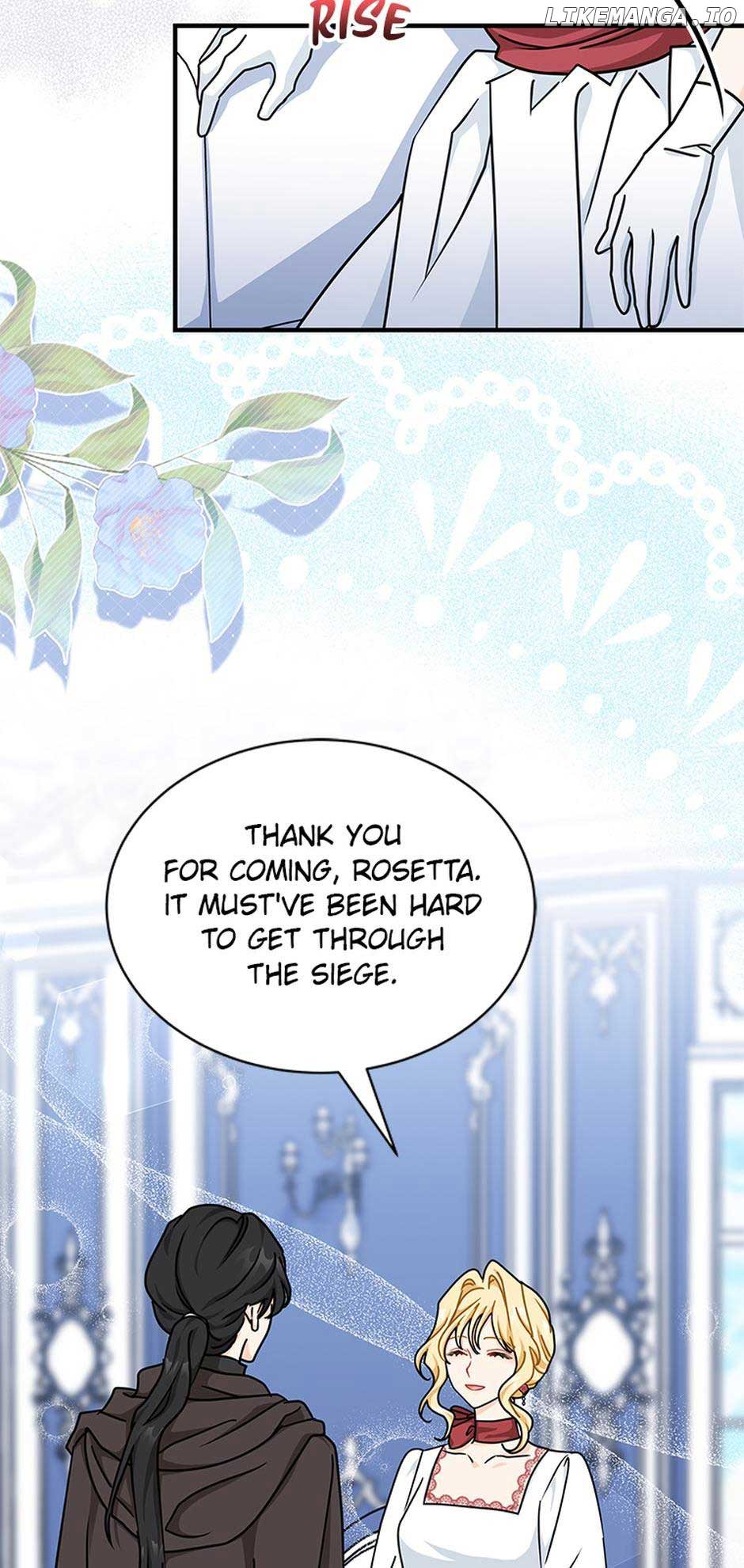 I Became the Head of the Family Chapter 60 - Page 17