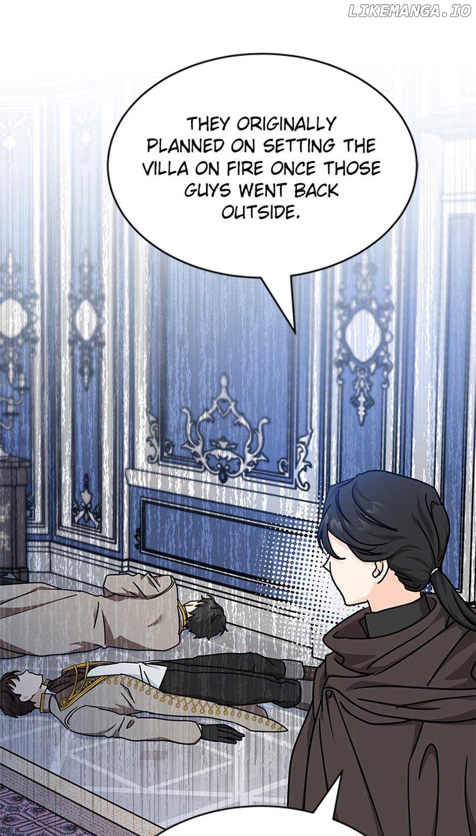 I Became the Head of the Family Chapter 60 - Page 25