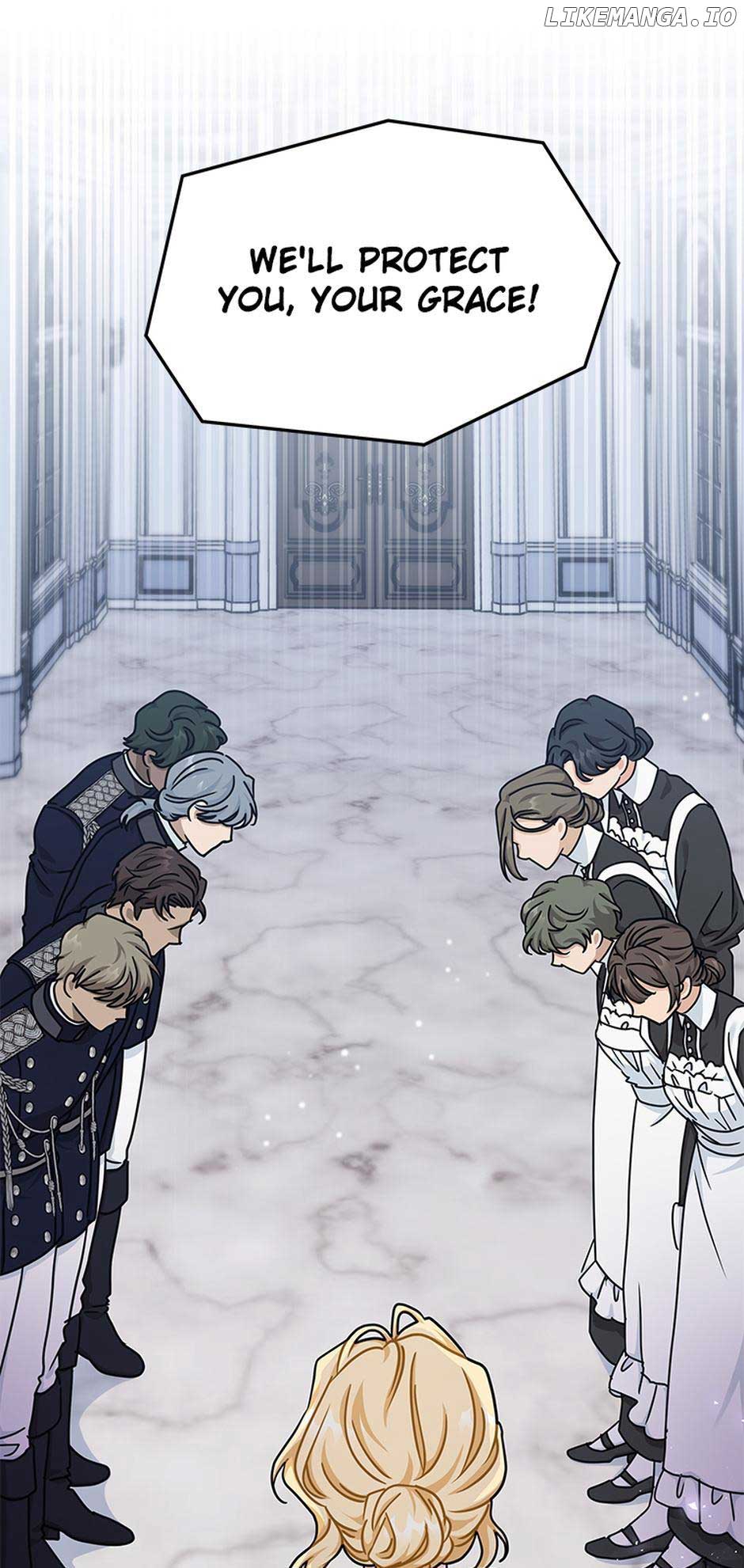 I Became the Head of the Family Chapter 60 - Page 35