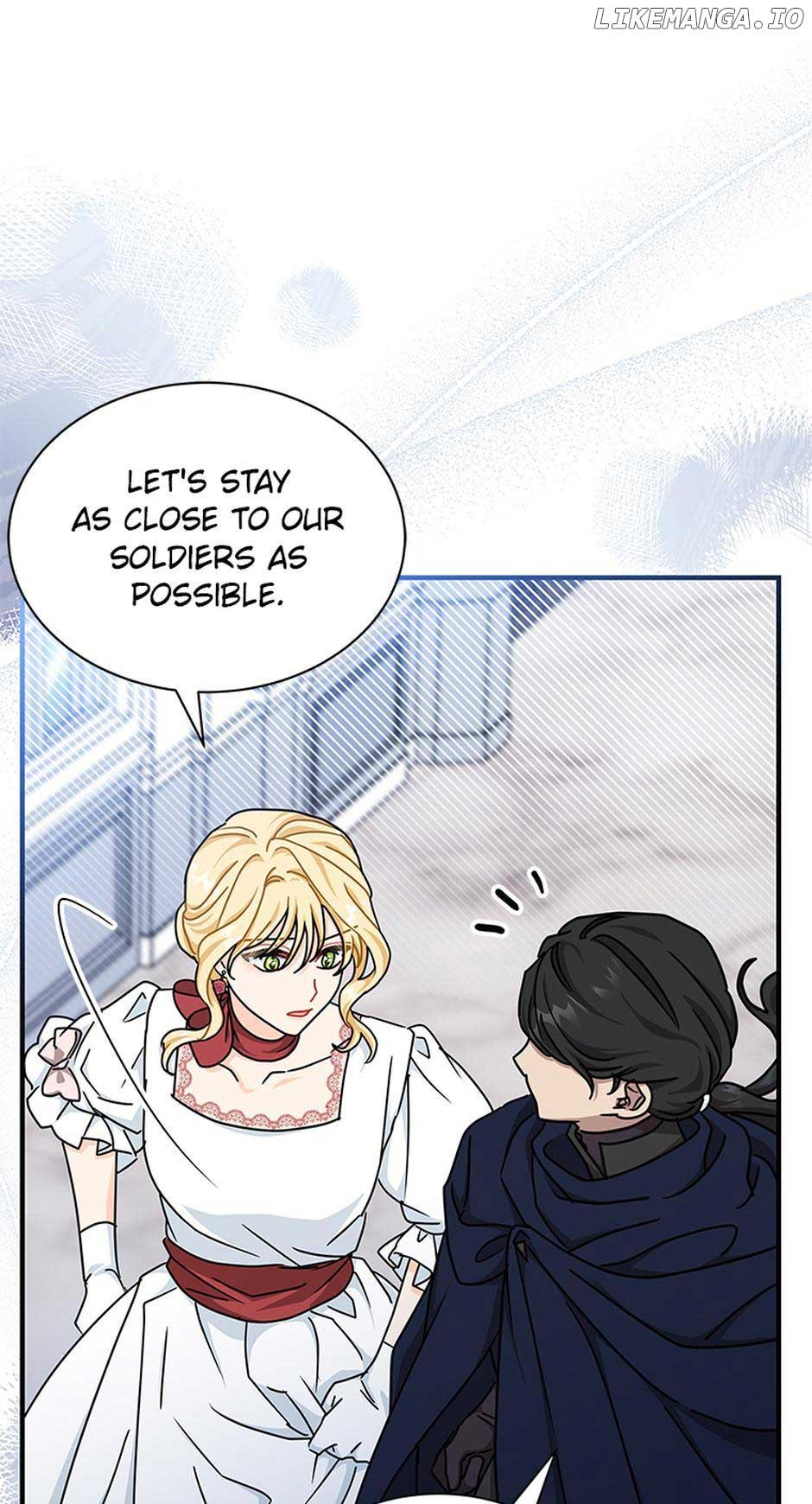 I Became the Head of the Family Chapter 60 - Page 55