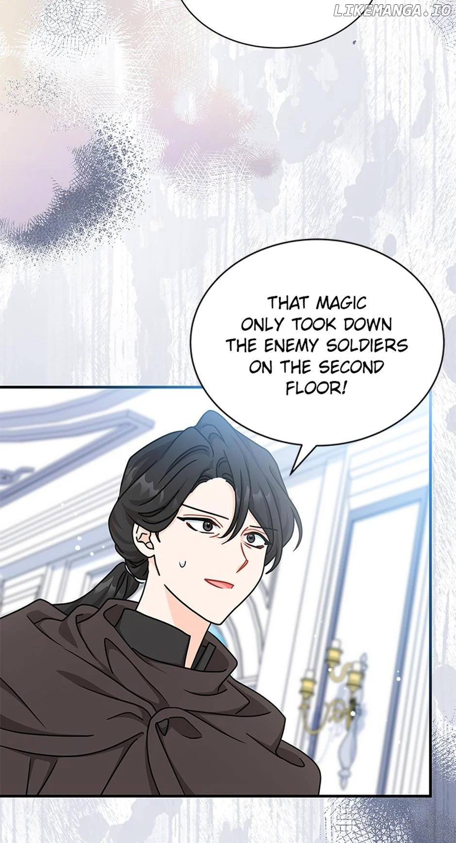 I Became the Head of the Family Chapter 61 - Page 10