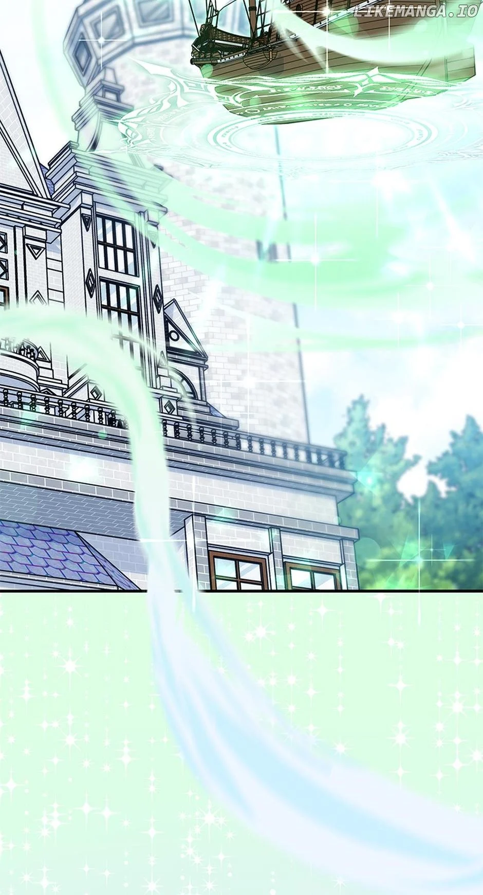 I Became the Head of the Family Chapter 61 - Page 27