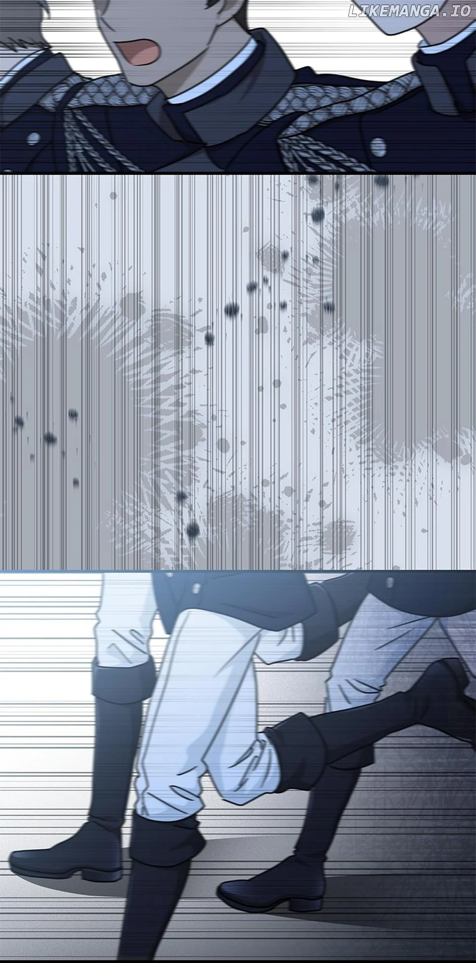 I Became the Head of the Family Chapter 61 - Page 36