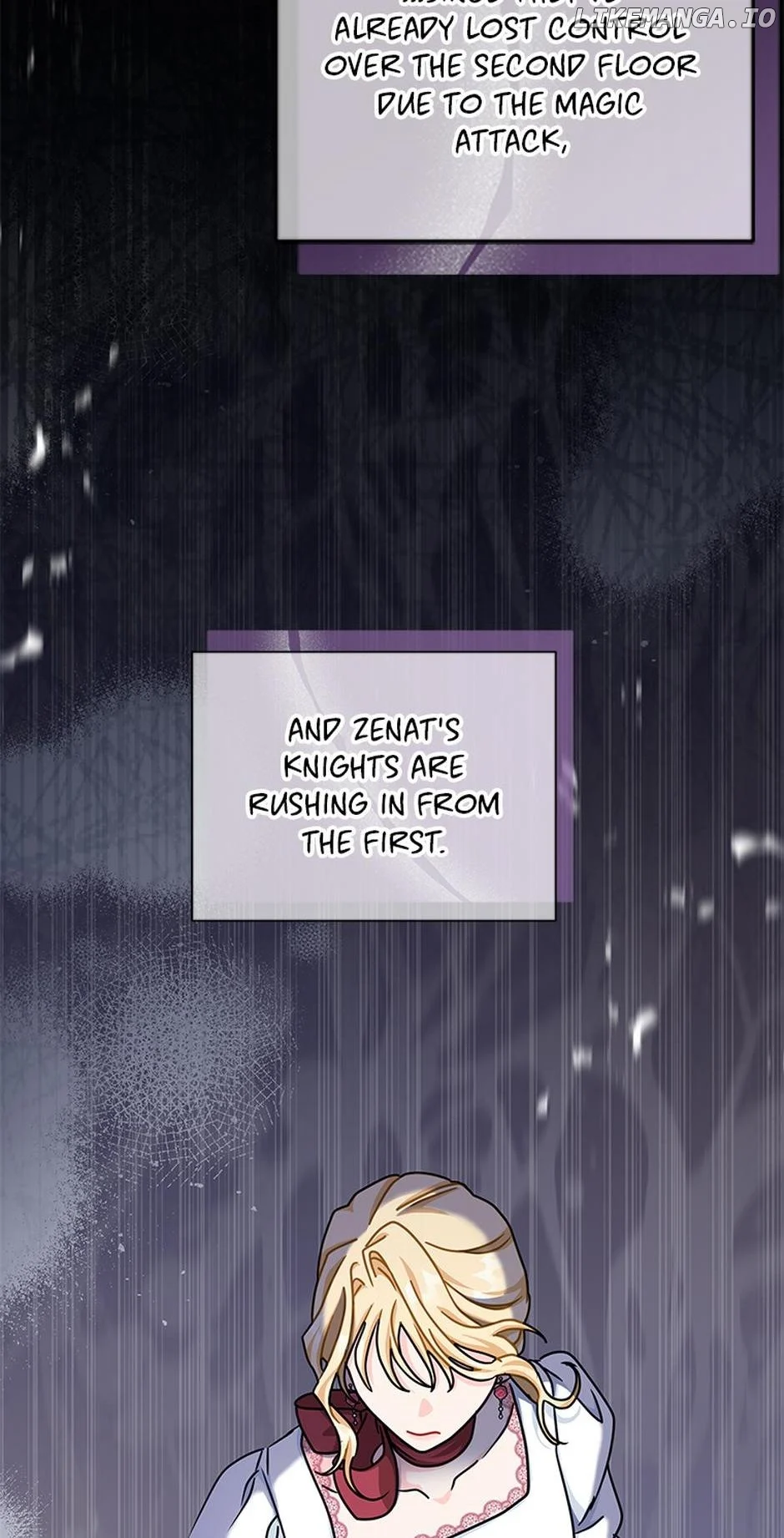 I Became the Head of the Family Chapter 61 - Page 54