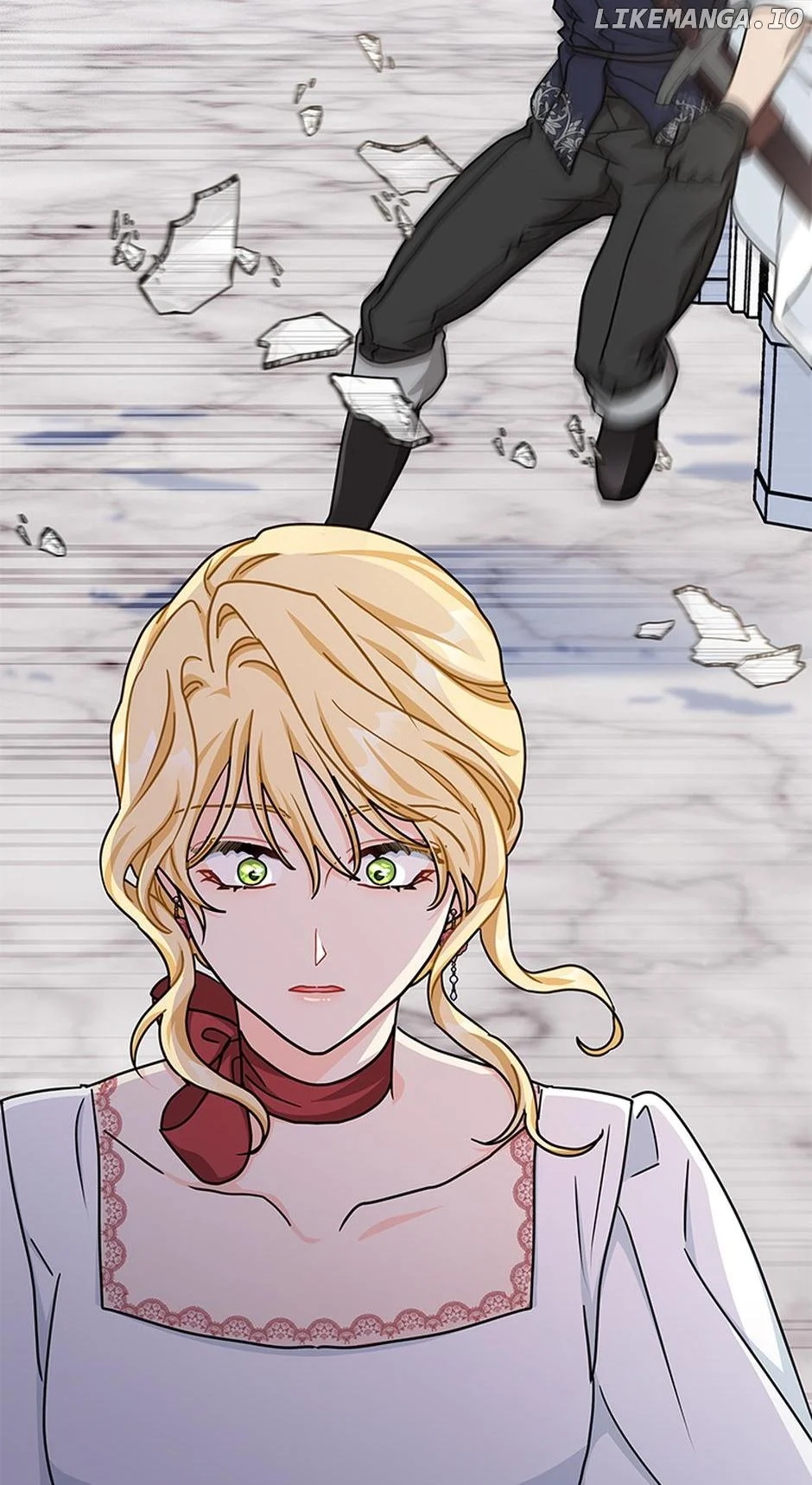 I Became the Head of the Family Chapter 61 - Page 58