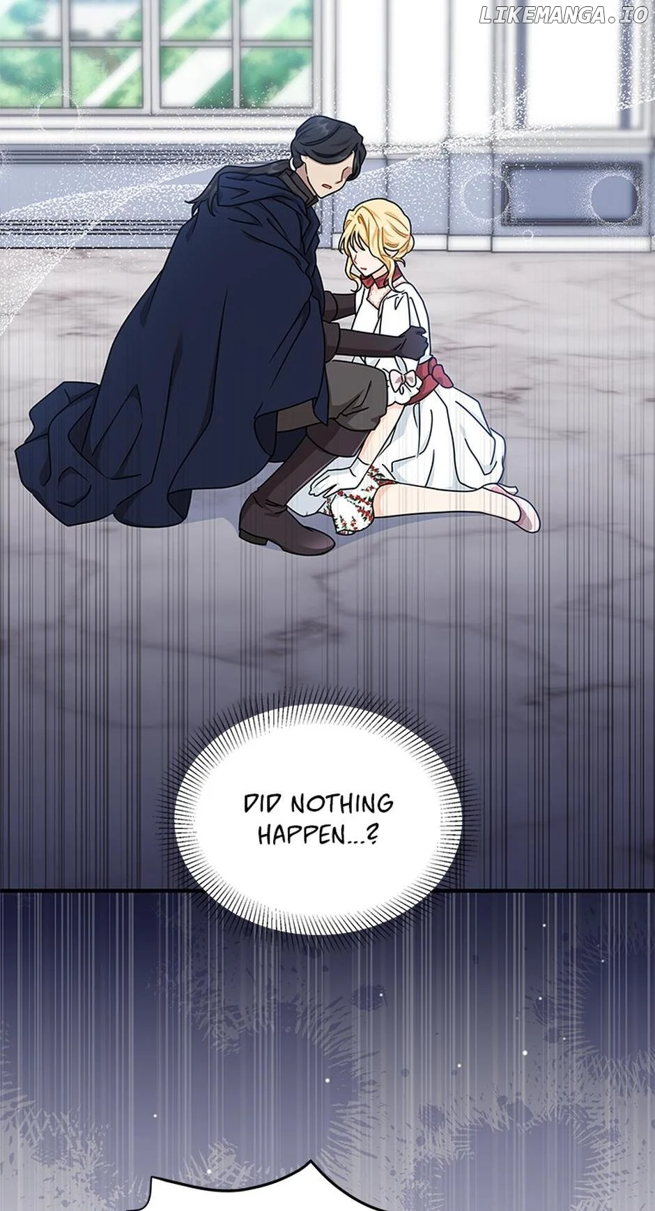 I Became the Head of the Family Chapter 61 - Page 7