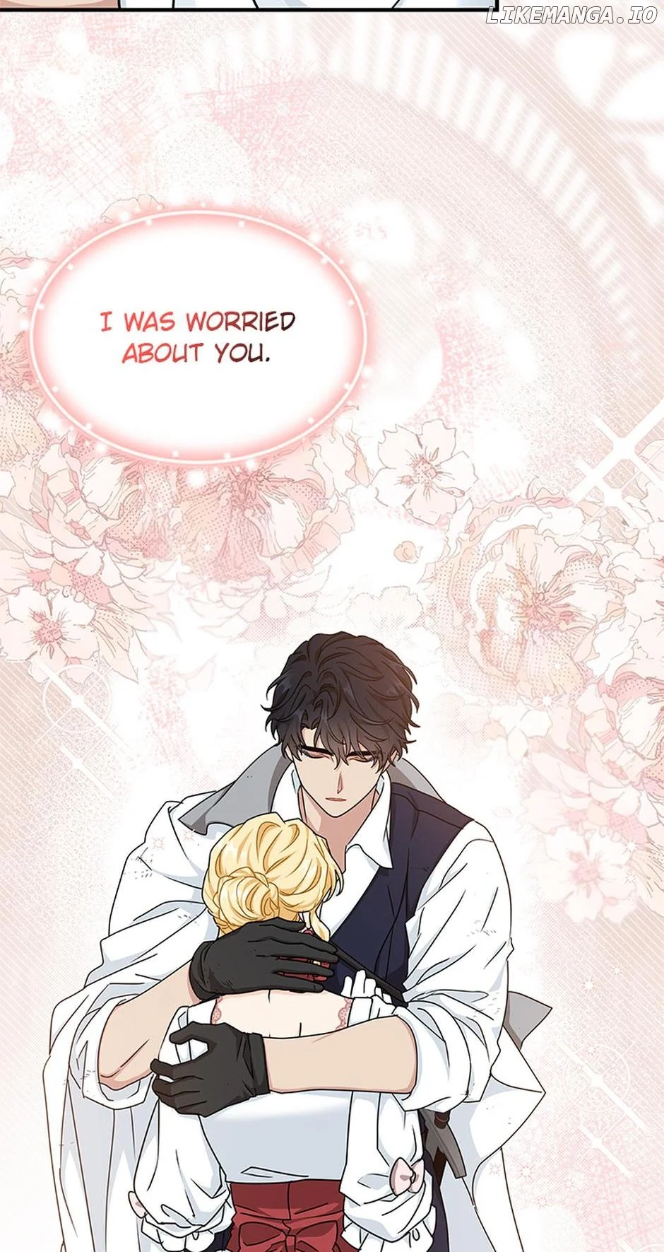 I Became the Head of the Family Chapter 61 - Page 71