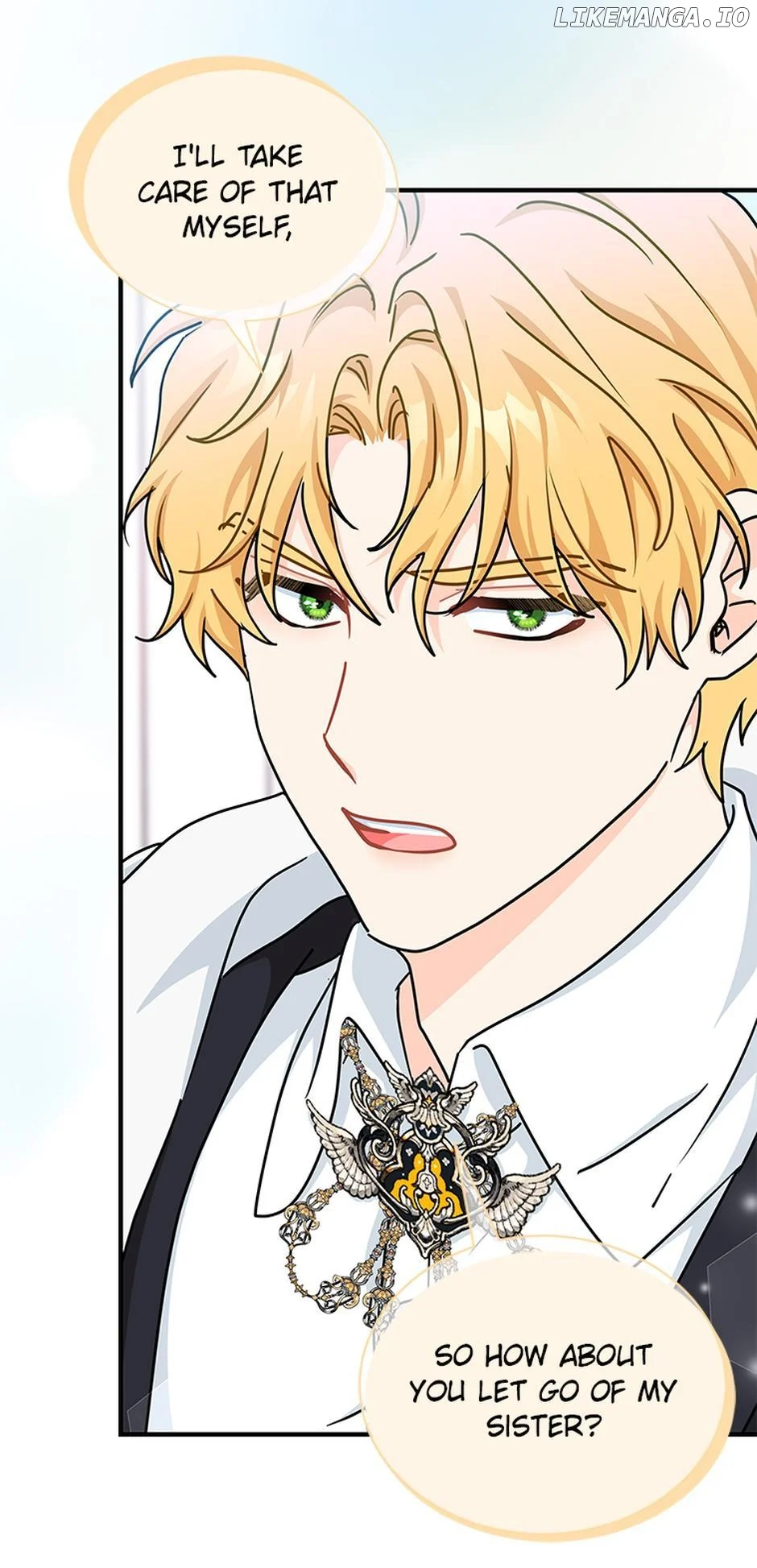 I Became the Head of the Family Chapter 62 - Page 11