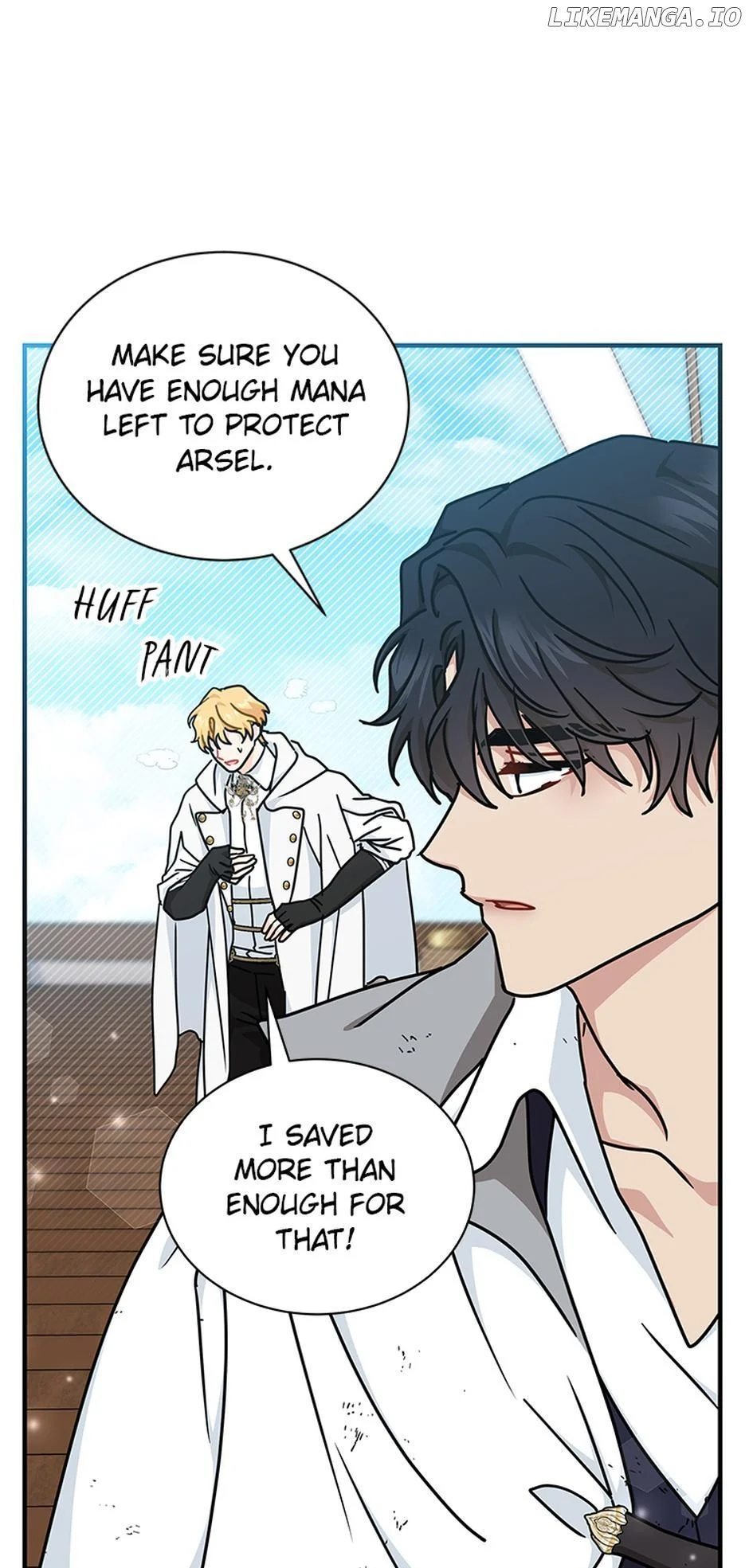 I Became the Head of the Family Chapter 62 - Page 63