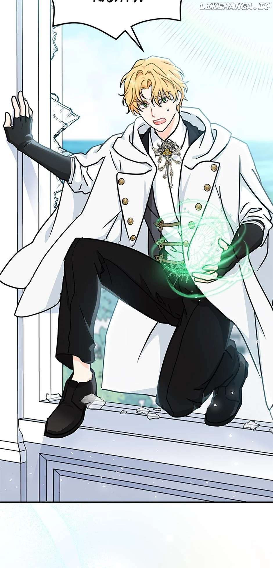 I Became the Head of the Family Chapter 62 - Page 7