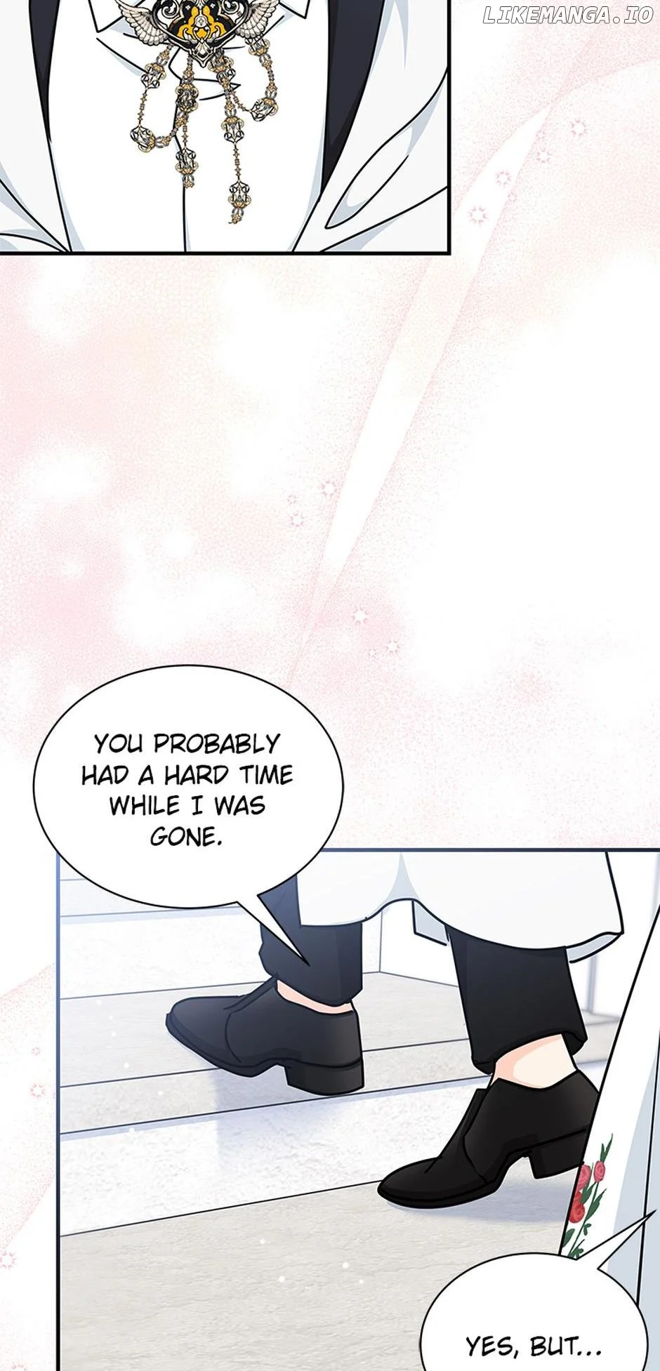 I Became the Head of the Family Chapter 63 - Page 14