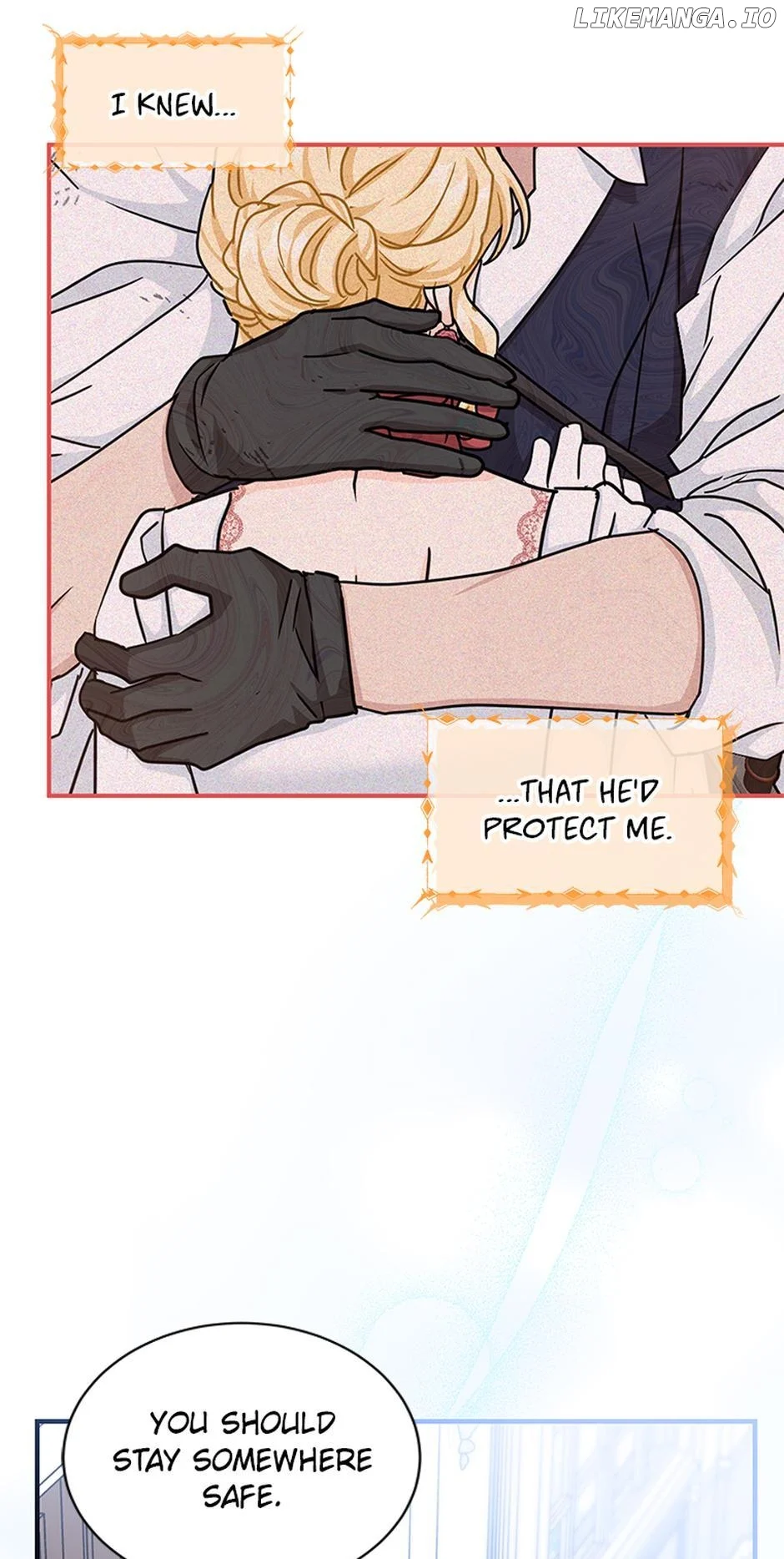 I Became the Head of the Family Chapter 63 - Page 17