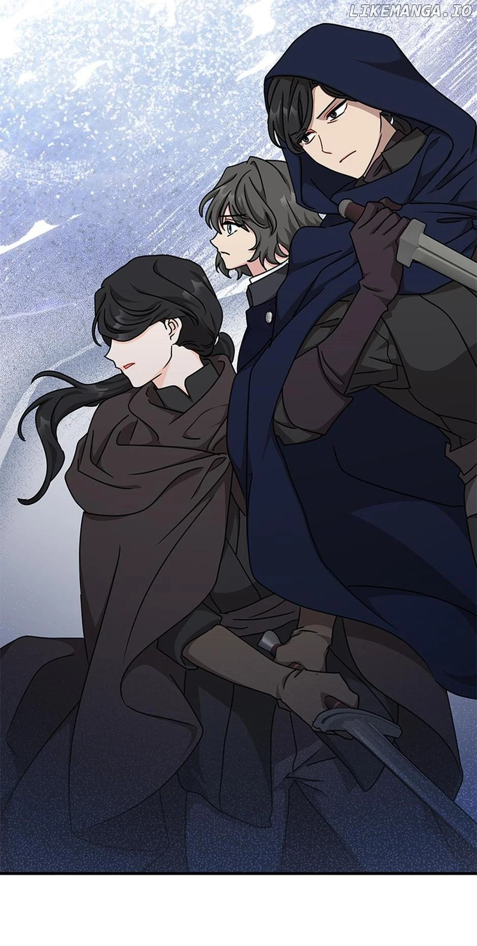 I Became the Head of the Family Chapter 63 - Page 20