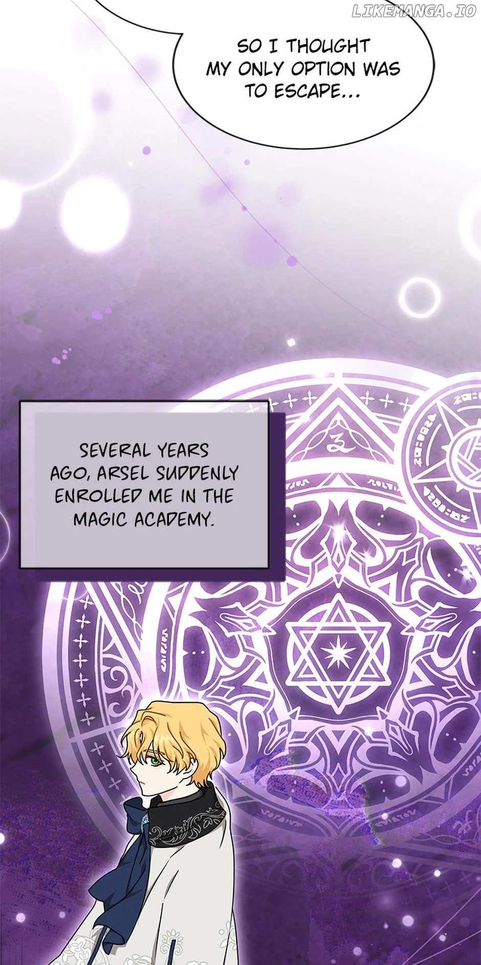 I Became the Head of the Family Chapter 63 - Page 36