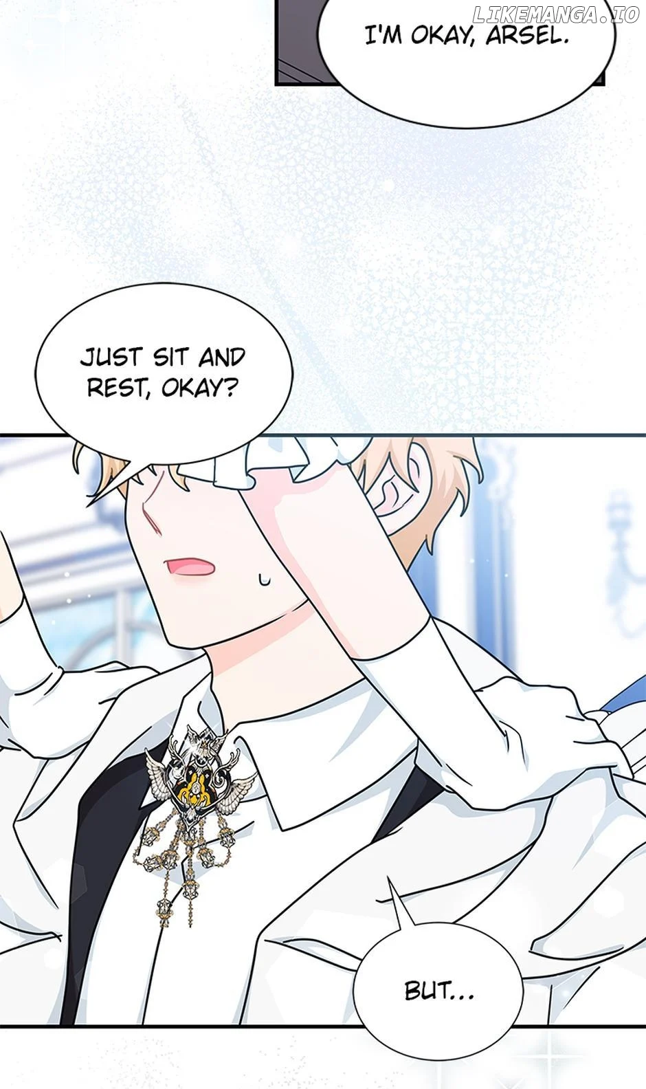 I Became the Head of the Family Chapter 63 - Page 44