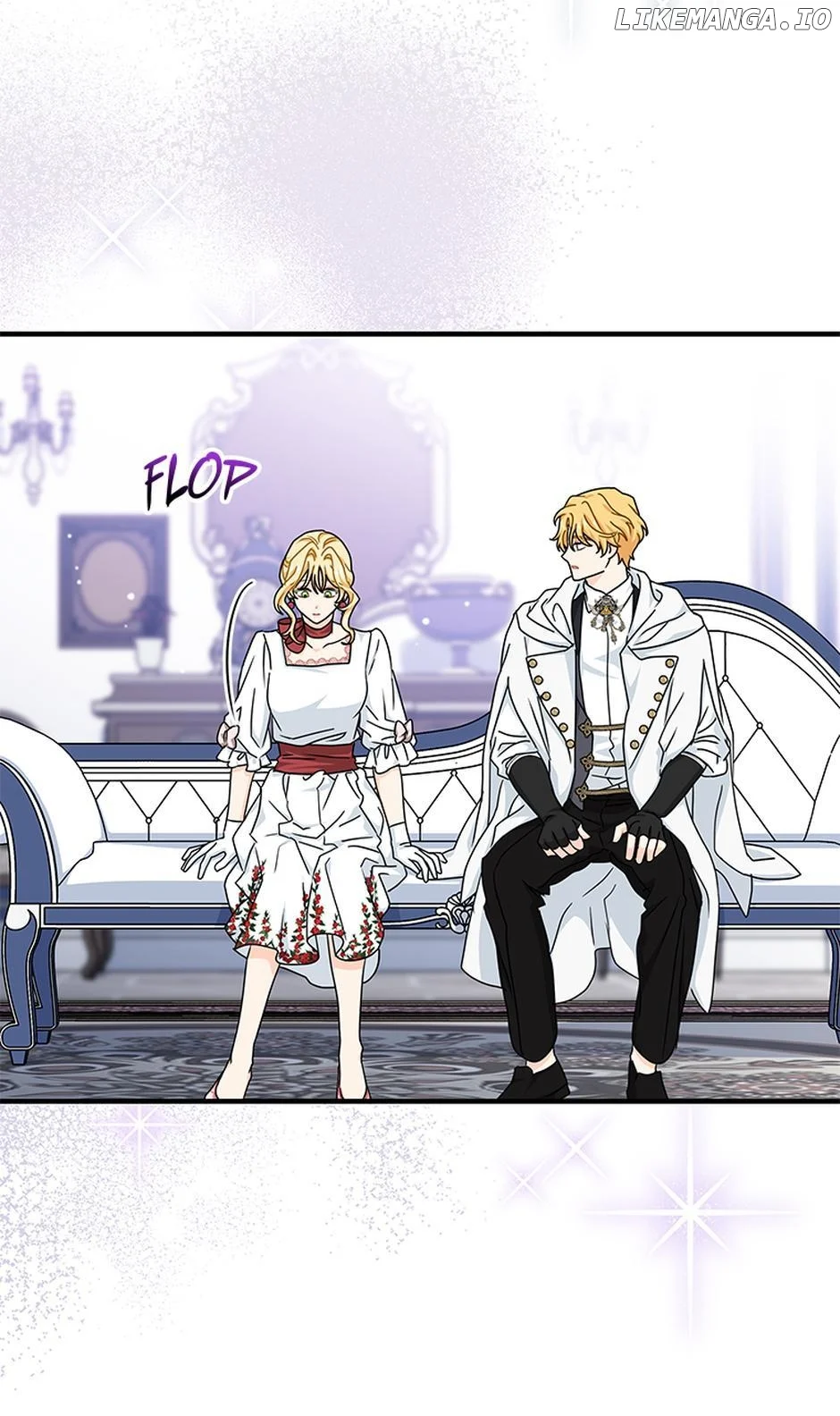 I Became the Head of the Family Chapter 63 - Page 45