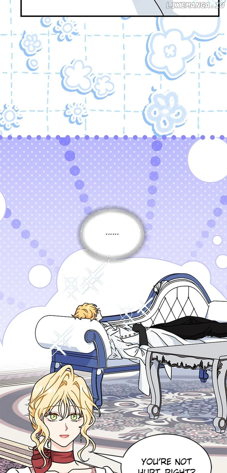 I Became the Head of the Family Chapter 63 - Page 74