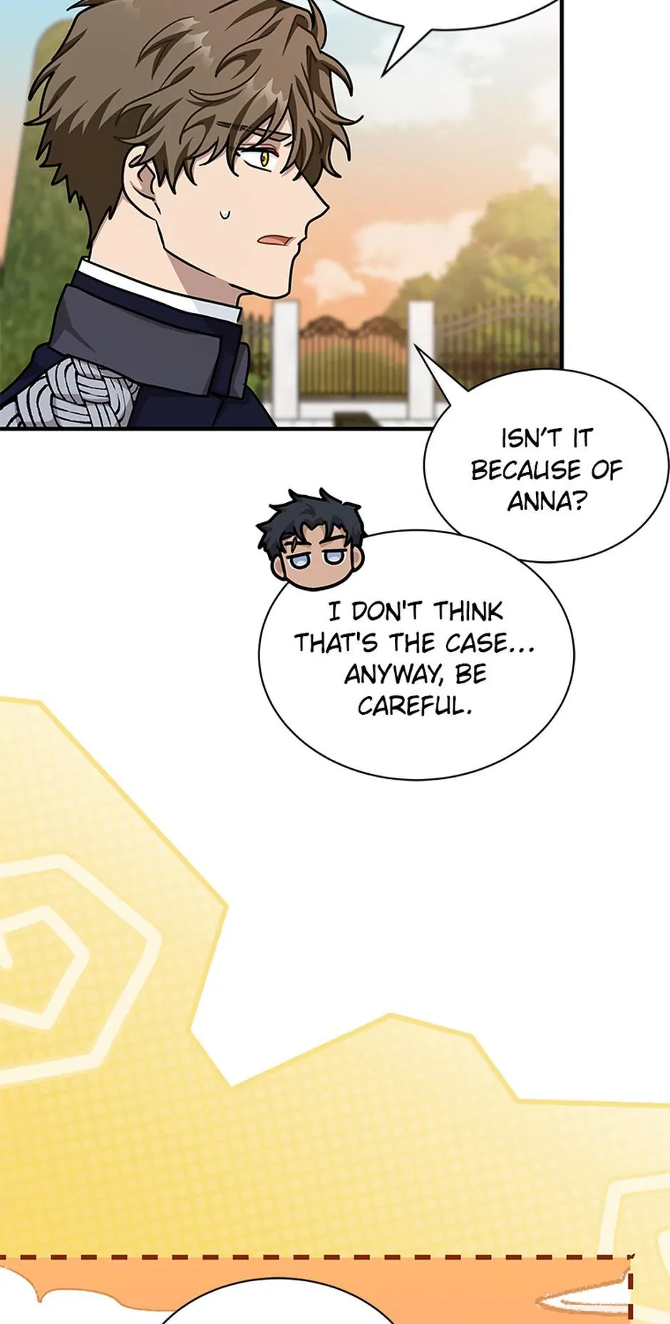 I Became the Head of the Family Chapter 64 - Page 52