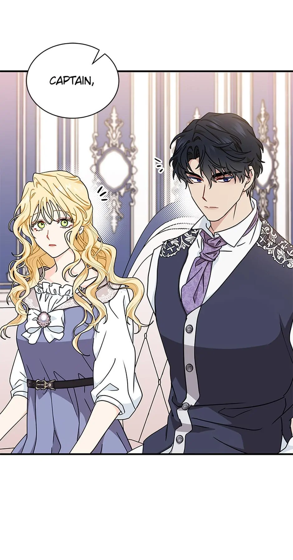 I Became the Head of the Family Chapter 64 - Page 59