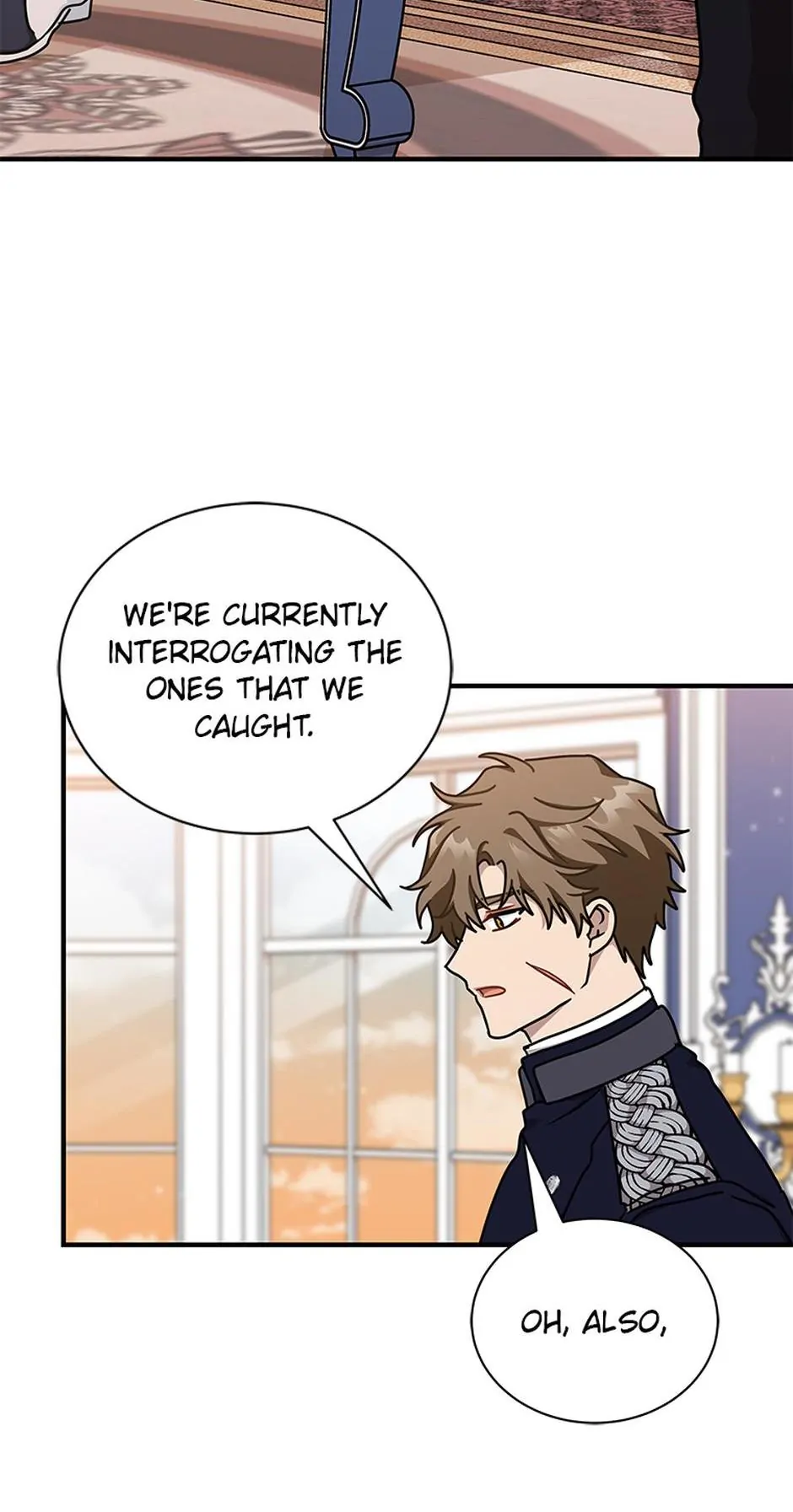 I Became the Head of the Family Chapter 64 - Page 61