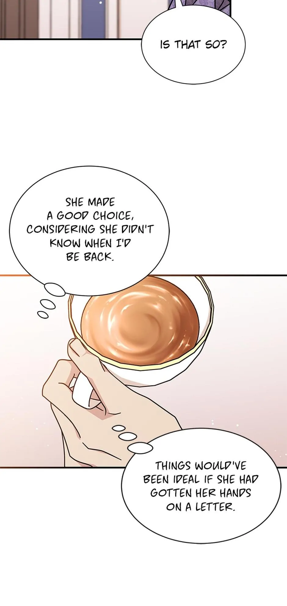 I Became the Head of the Family Chapter 64 - Page 73