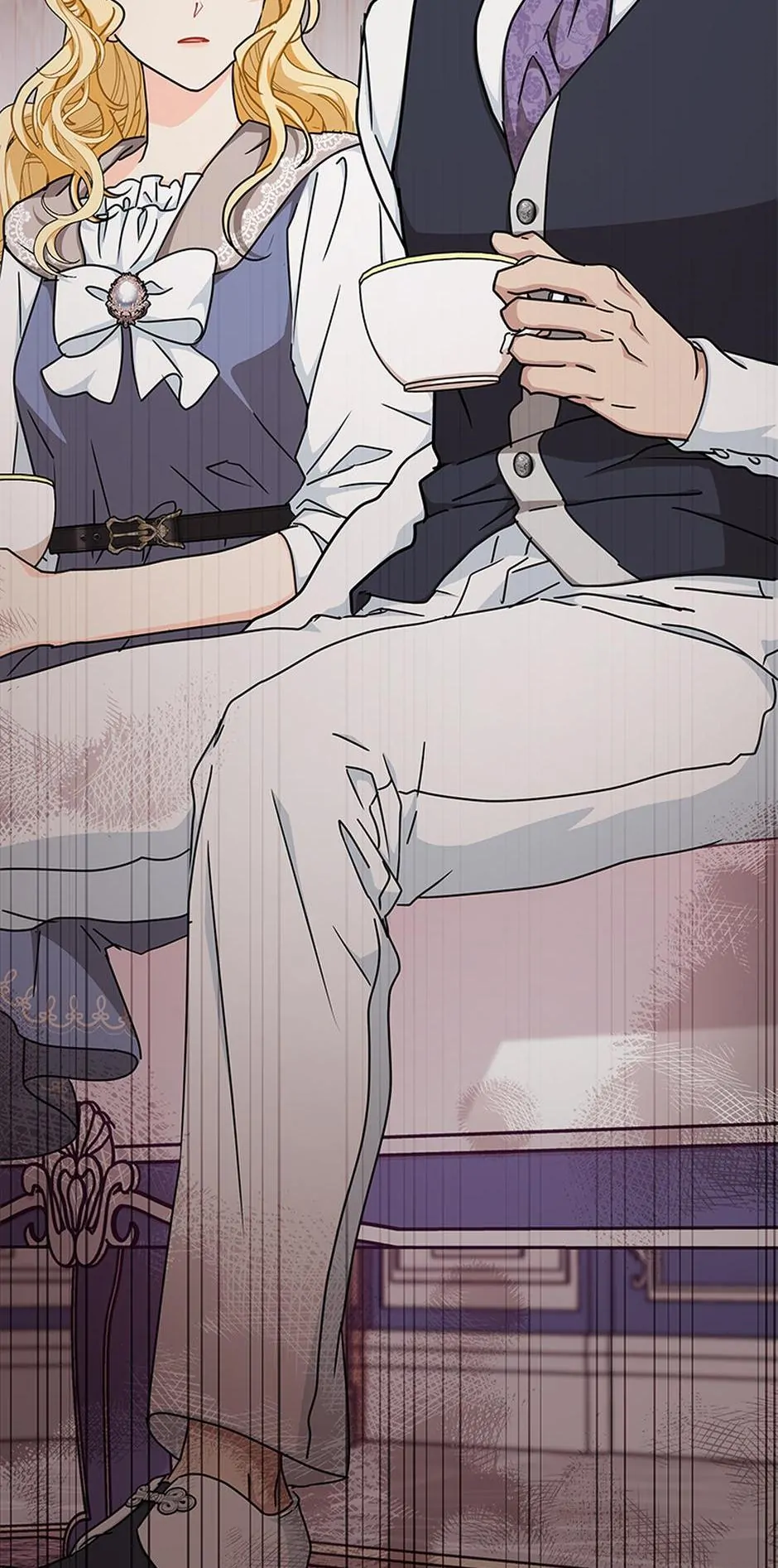 I Became the Head of the Family Chapter 64 - Page 83