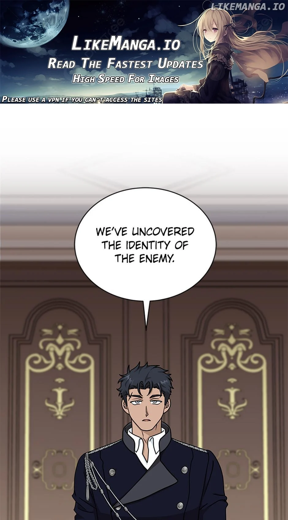 I Became the Head of the Family Chapter 65 - Page 1