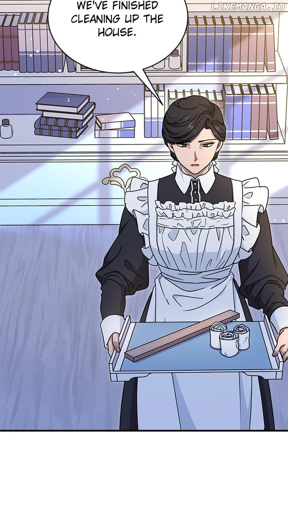 I Became the Head of the Family Chapter 65 - Page 52