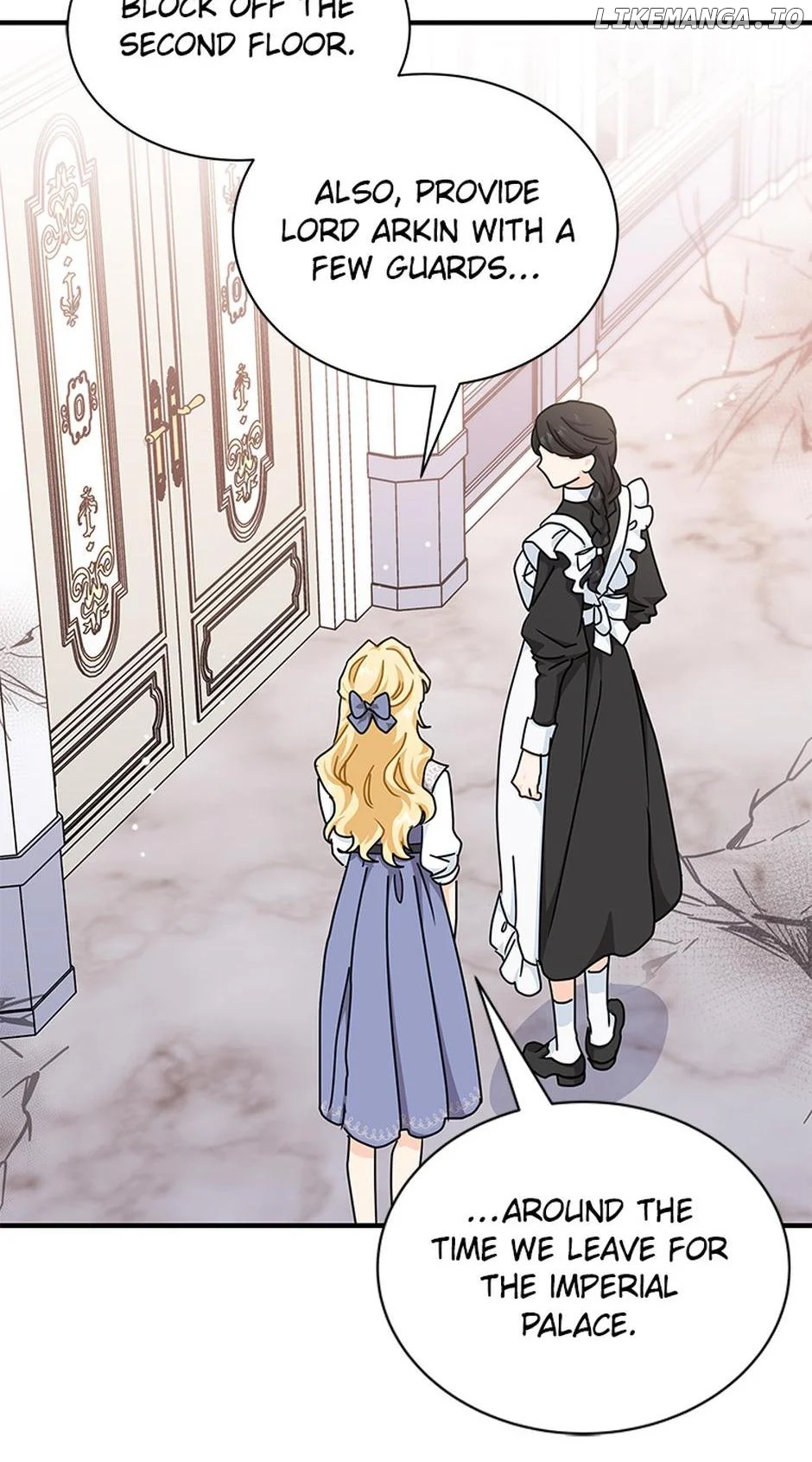 I Became the Head of the Family Chapter 66 - Page 6