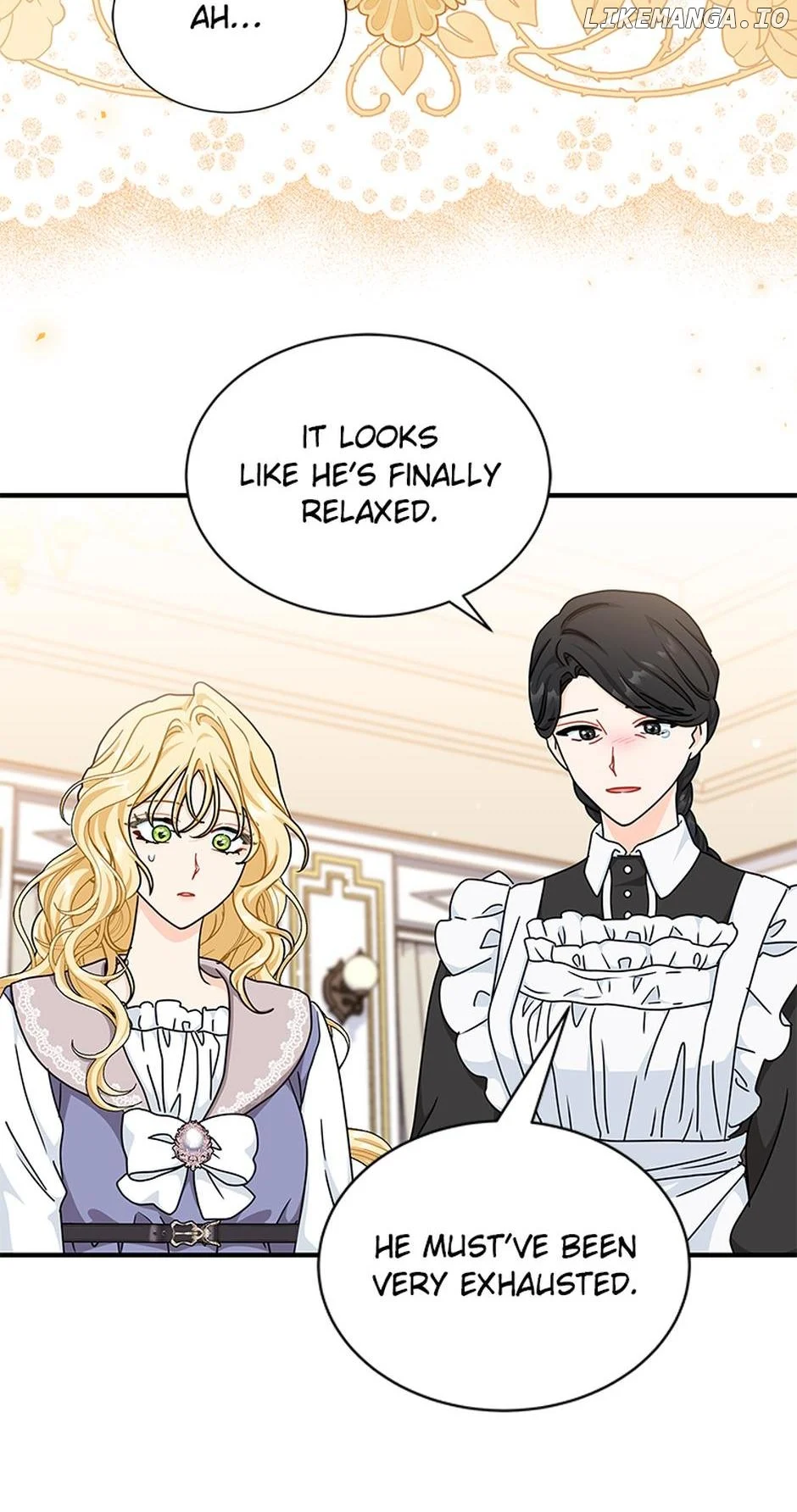 I Became the Head of the Family Chapter 66 - Page 70