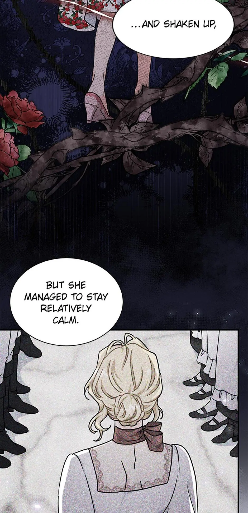 I Became the Head of the Family Chapter 67 - Page 26