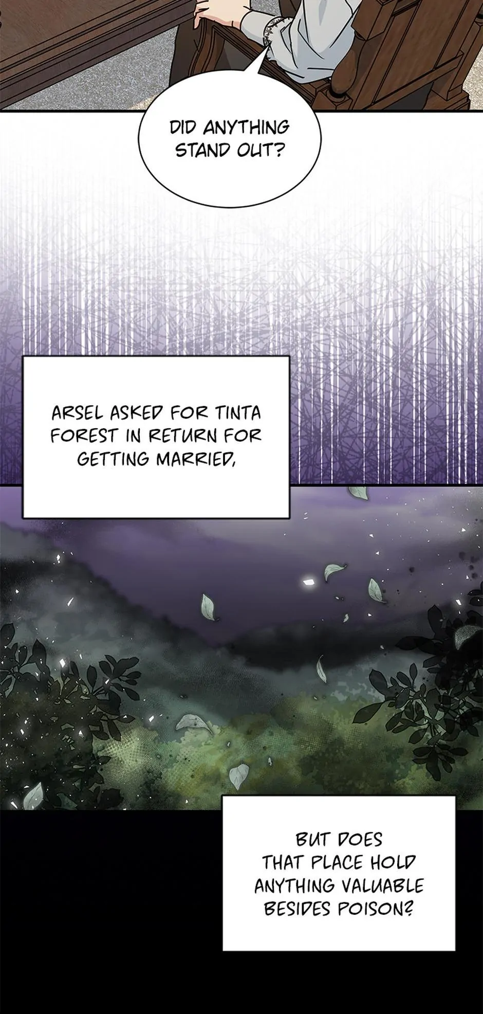 I Became the Head of the Family Chapter 67 - Page 46