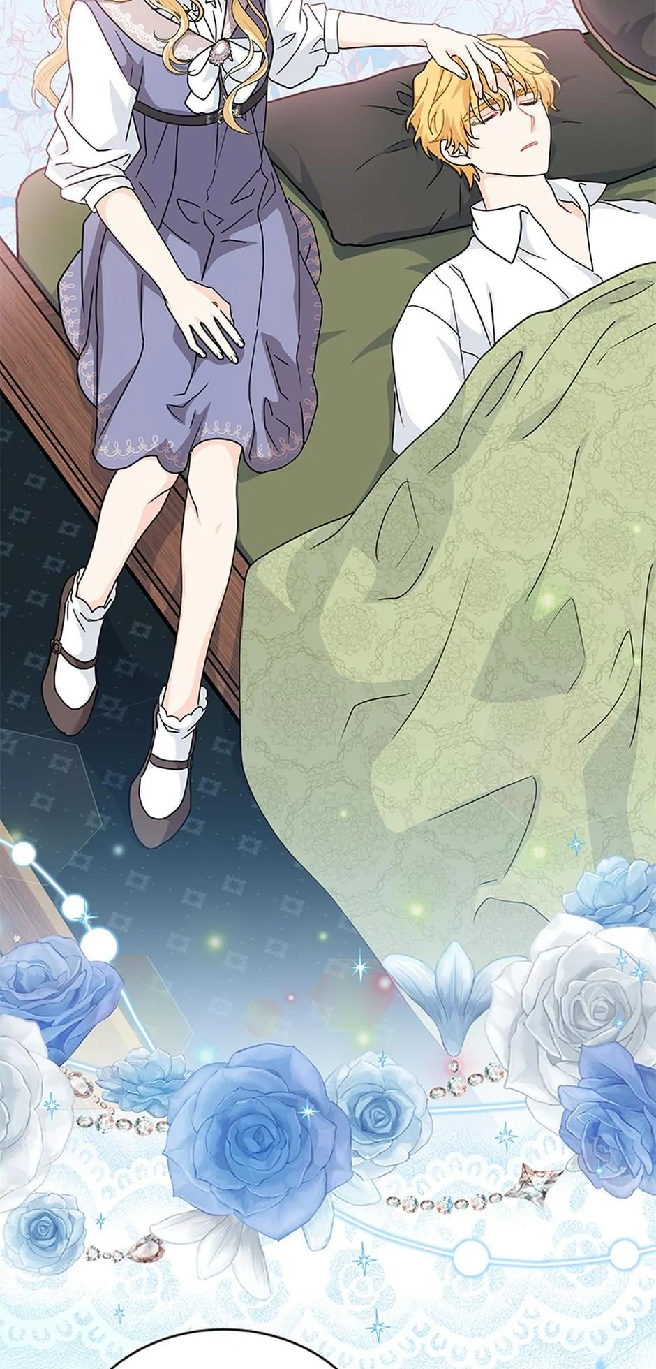 I Became the Head of the Family Chapter 67 - Page 8